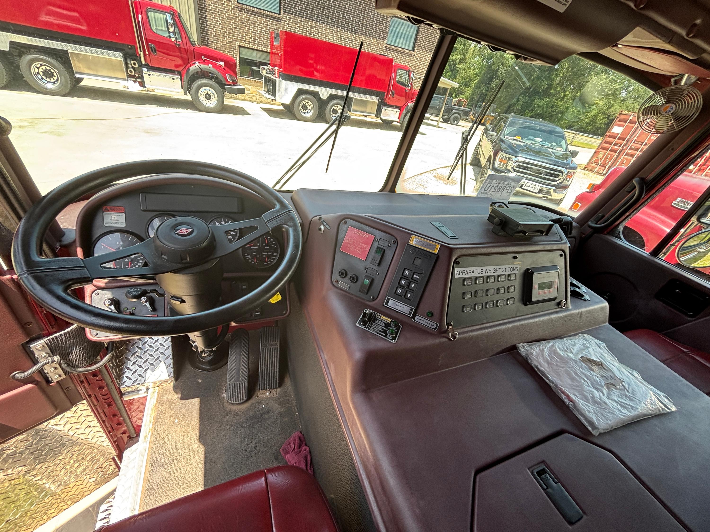 2002 Marion Spartan Heavy Rescue - image 10