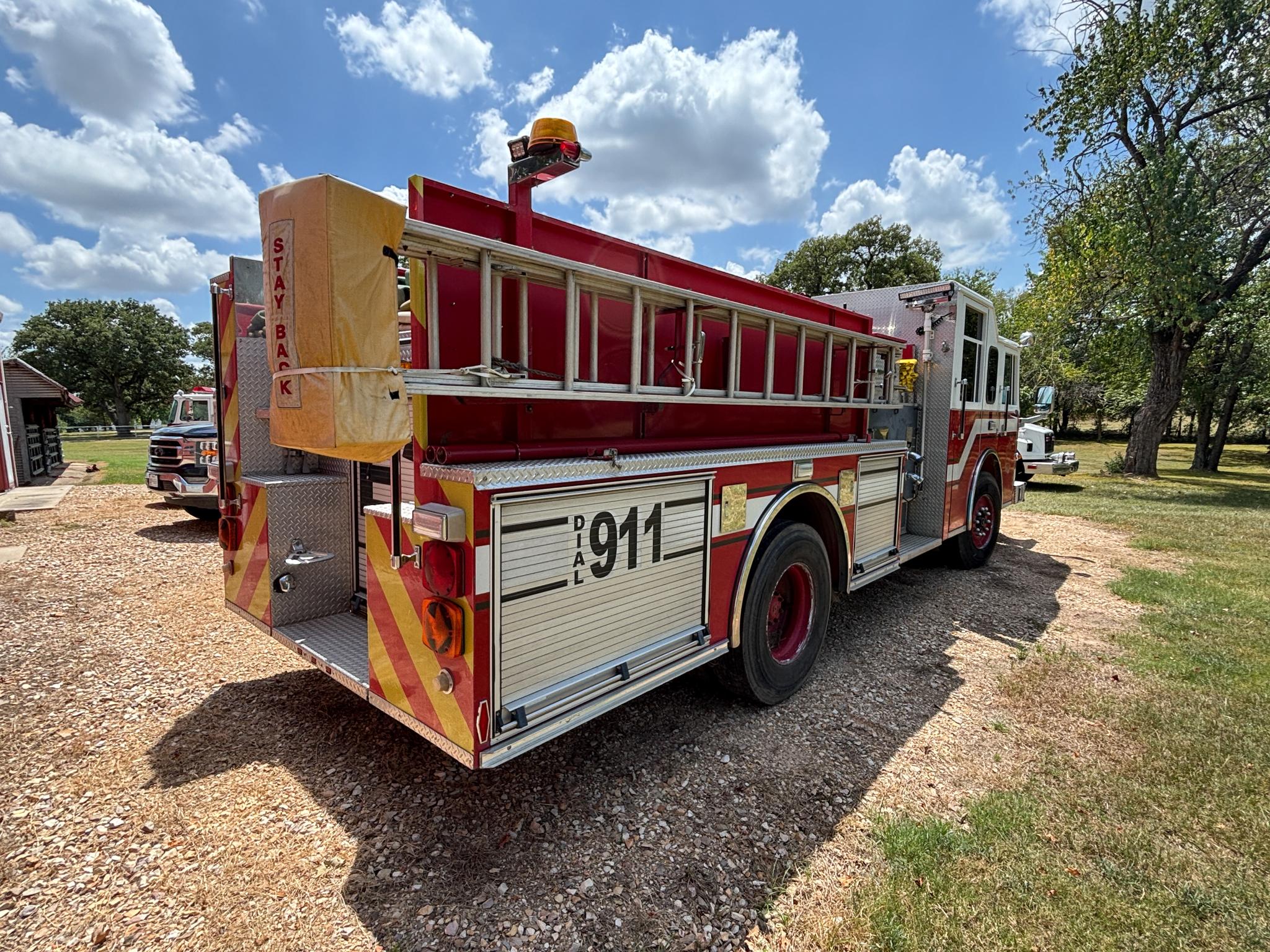 1996 Pierce Pumper - image 5