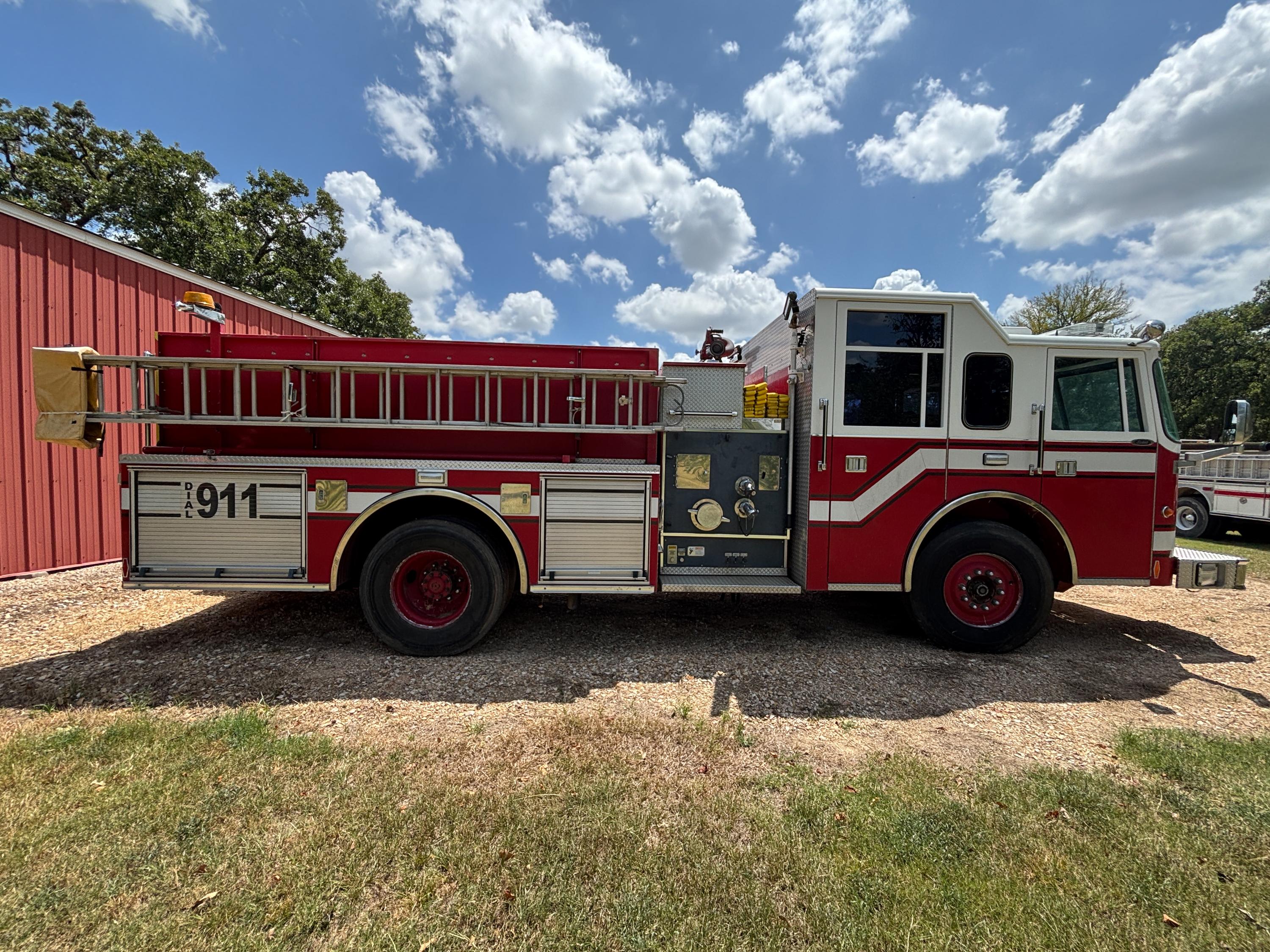 1996 Pierce Pumper - image 6