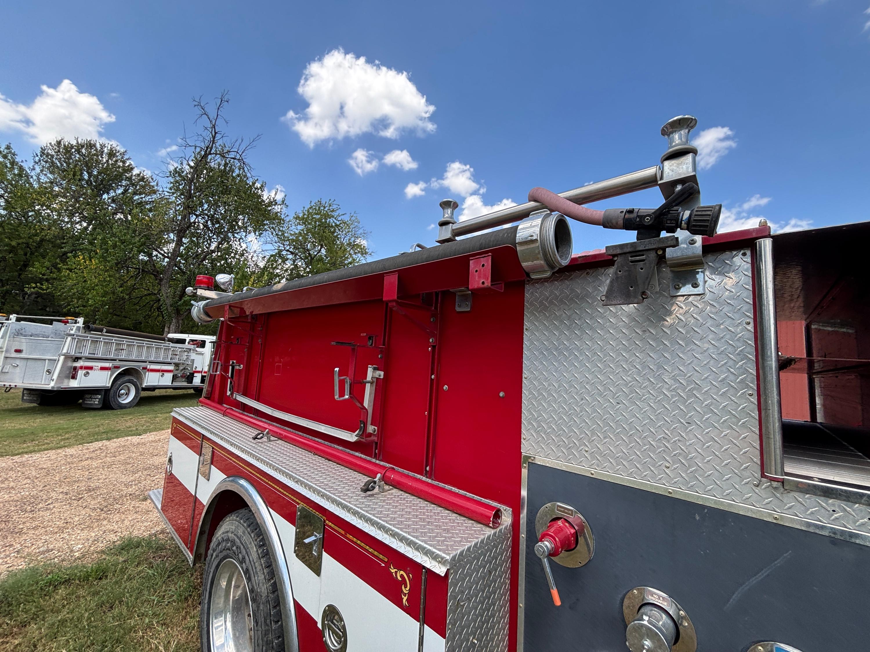 1987 Pierce Arrow Pumper - image 24