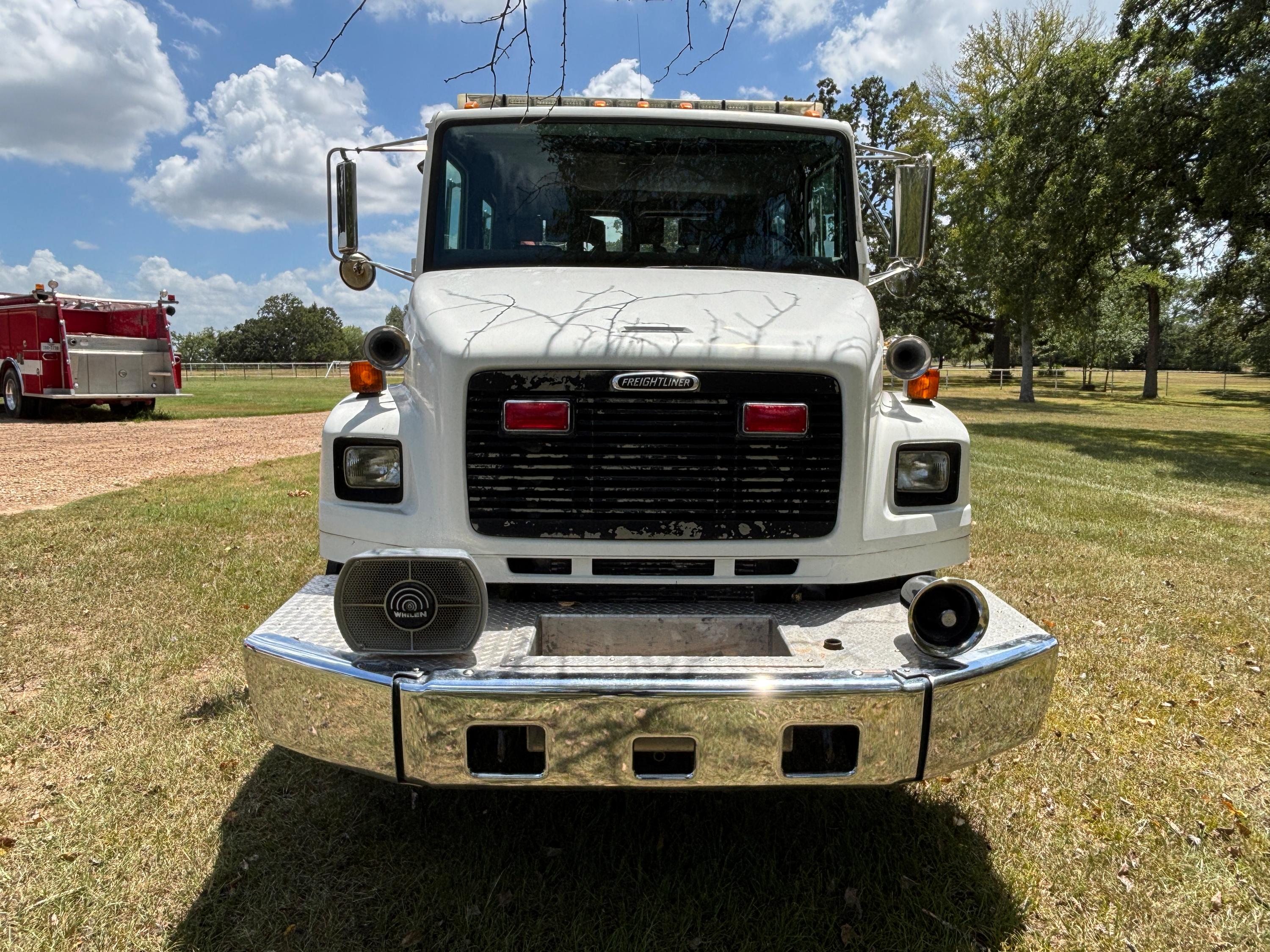 2000 Freightliner Pumper - image 7