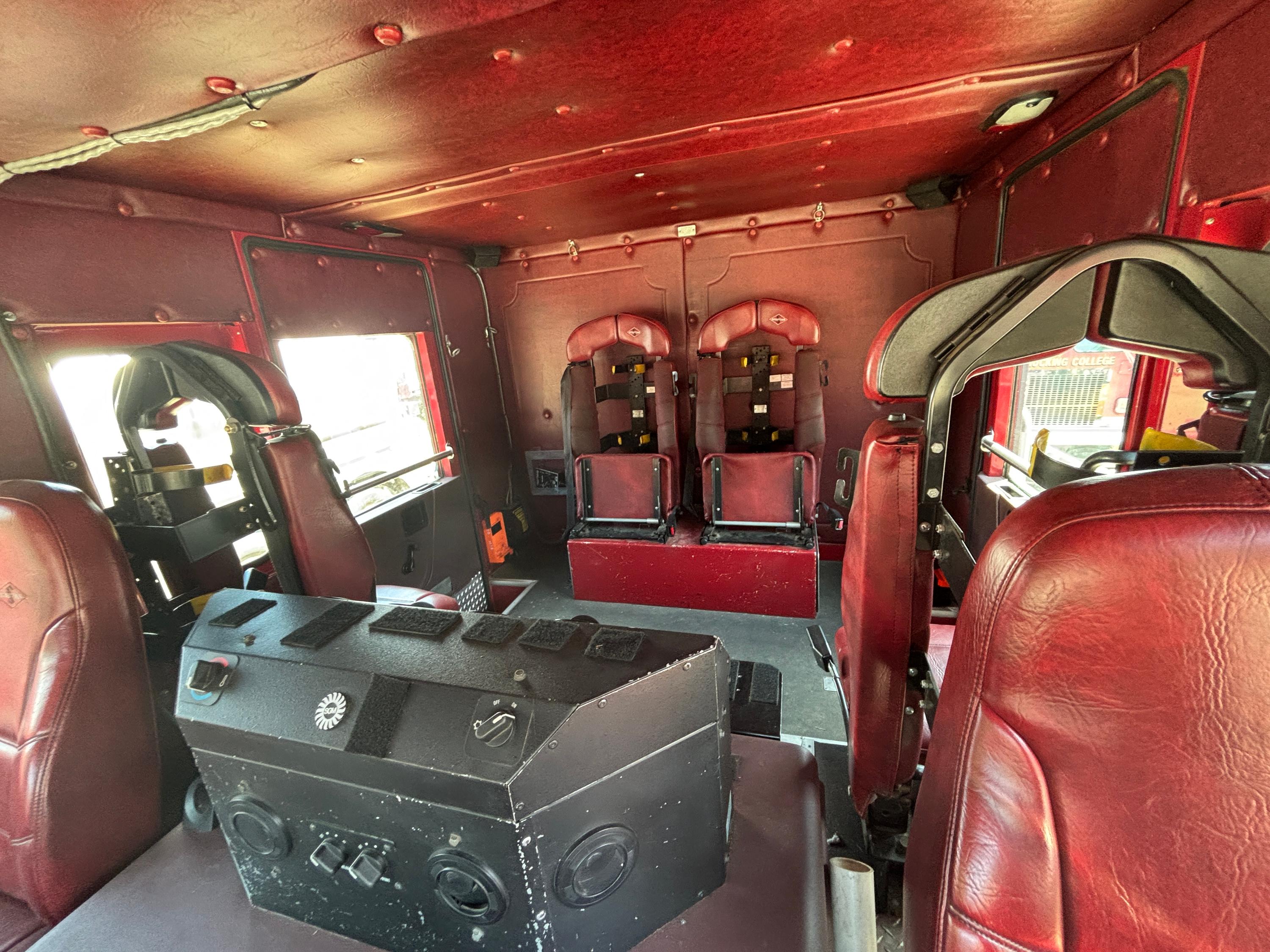 2002 Marion Spartan Heavy Rescue - image 14