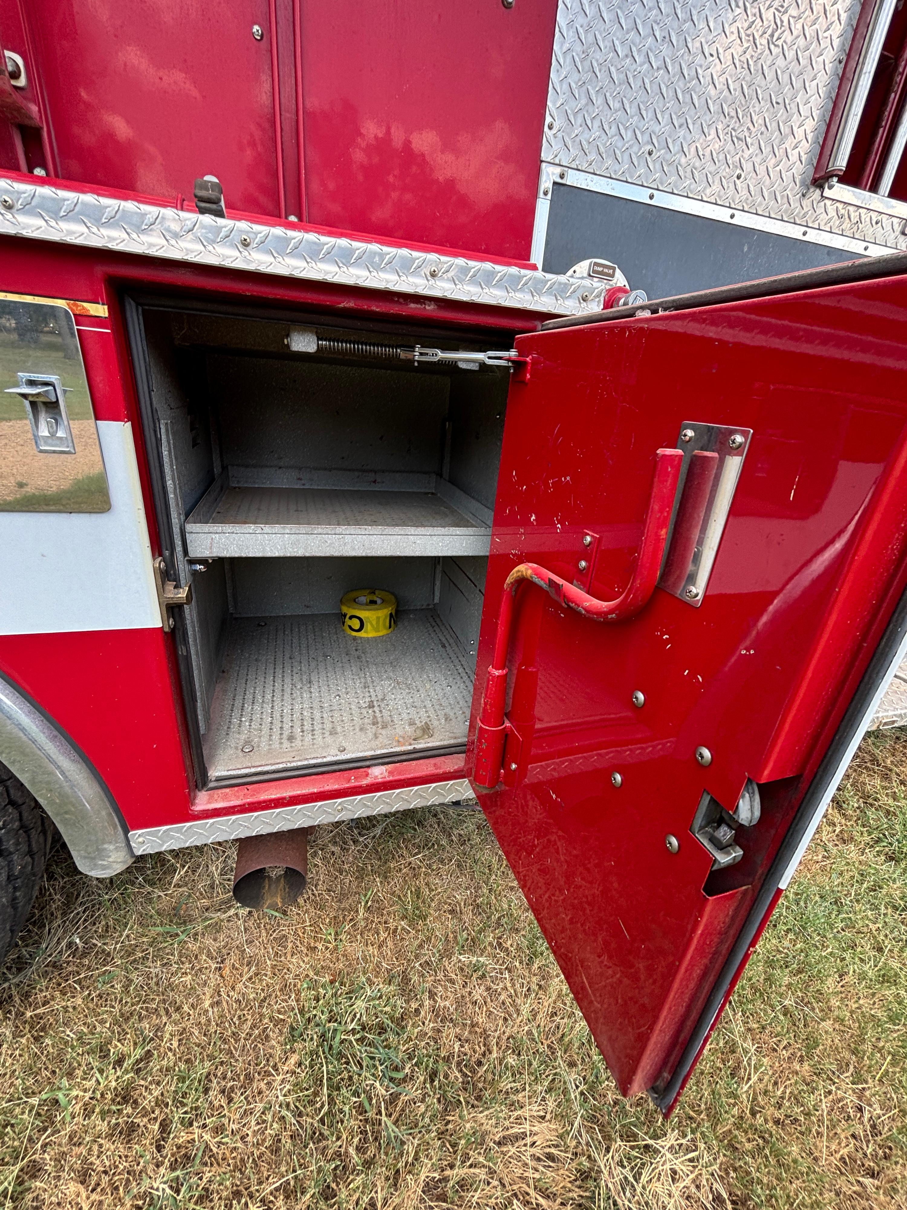 1987 Pierce Arrow Pumper - image 21