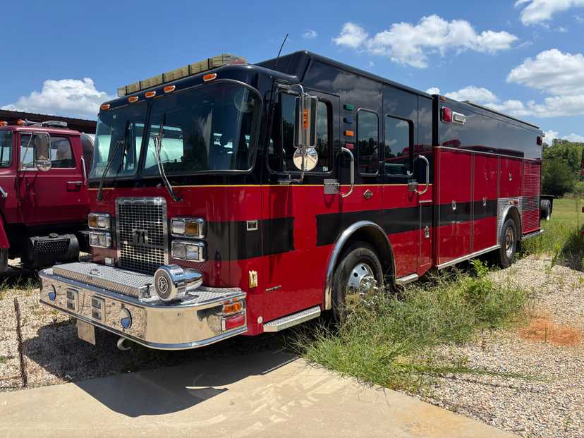 2002 Marion Spartan Heavy Rescue