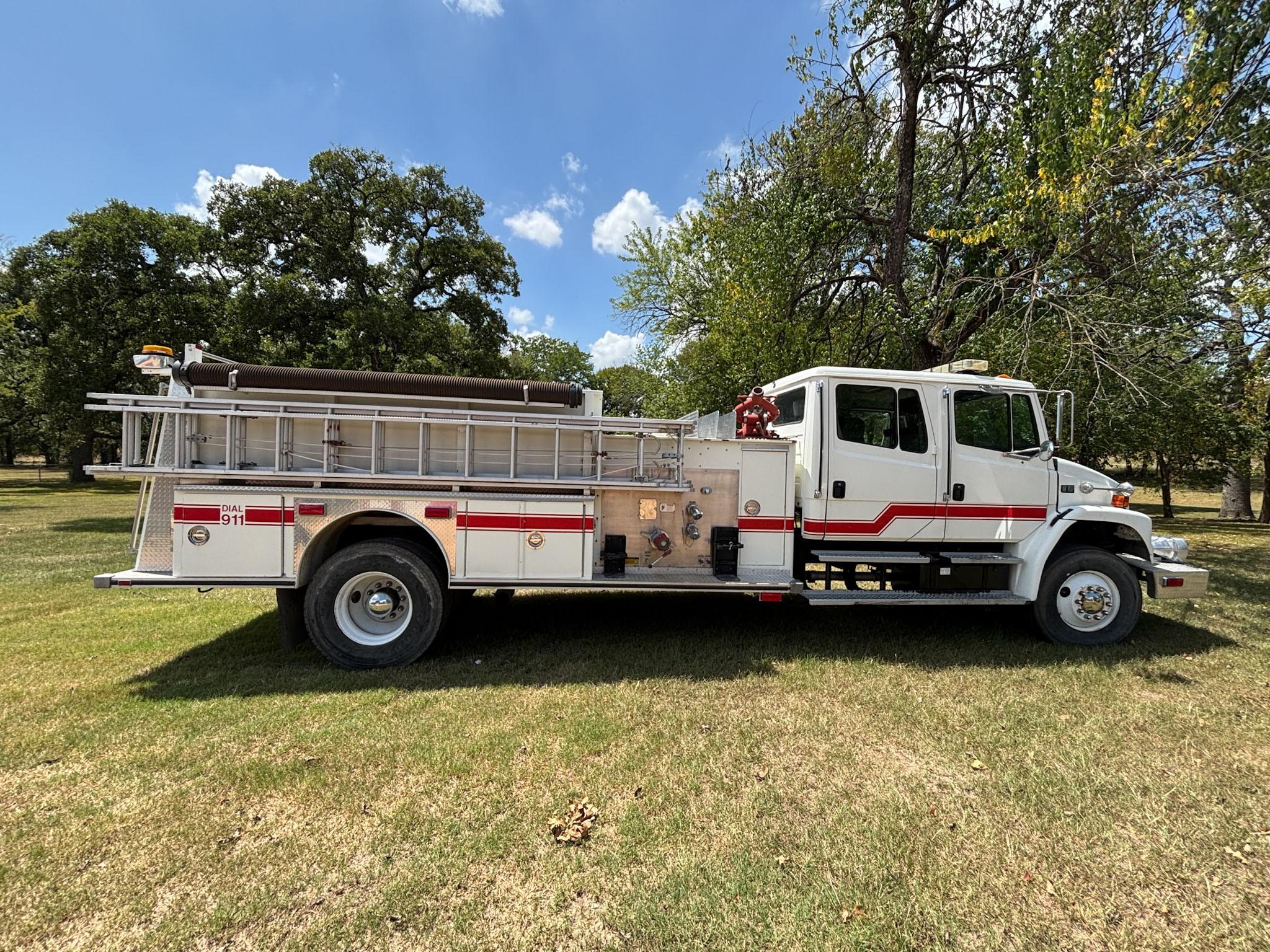 2000 Freightliner Pumper - image 5
