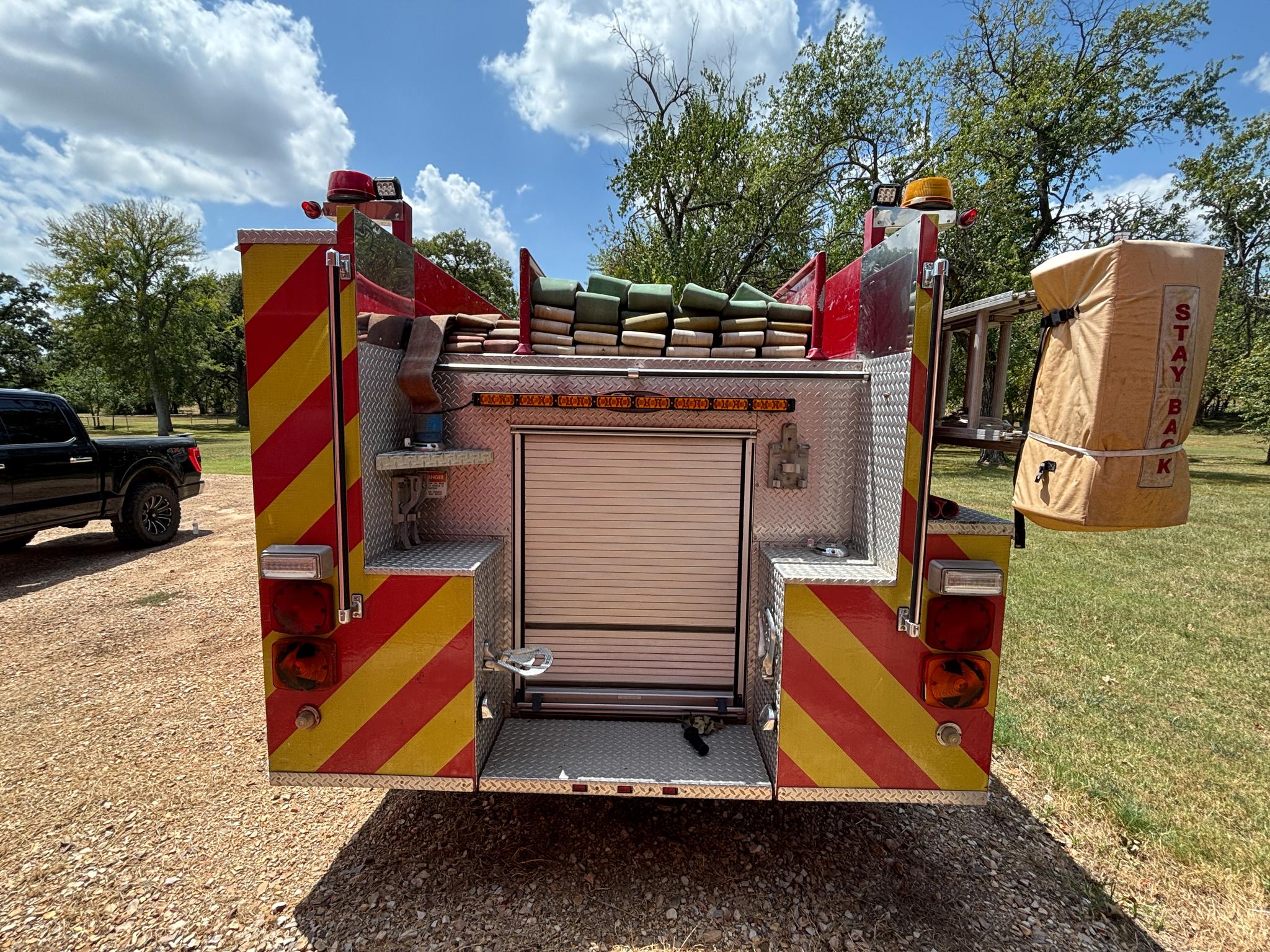 1996 Pierce Pumper - image 4