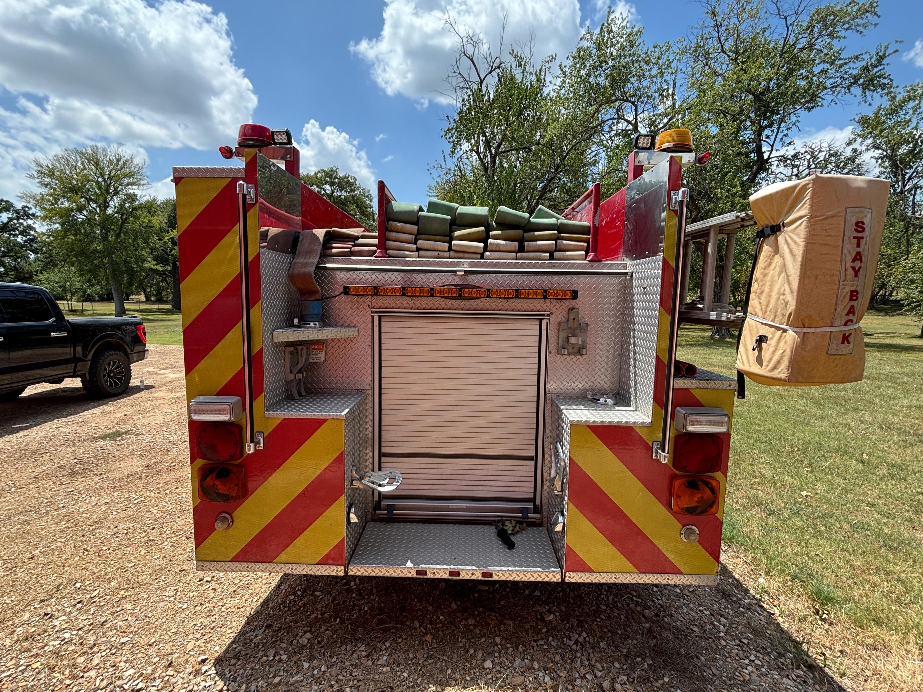 1996 Pierce Pumper - image 4