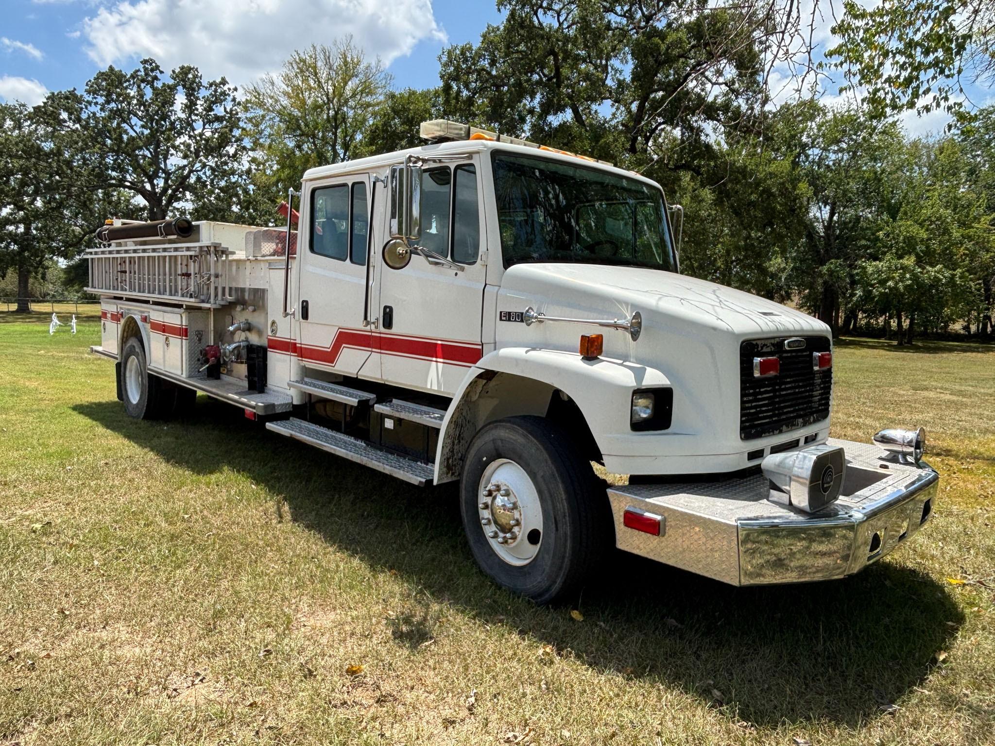 2000 Freightliner Pumper - image 6