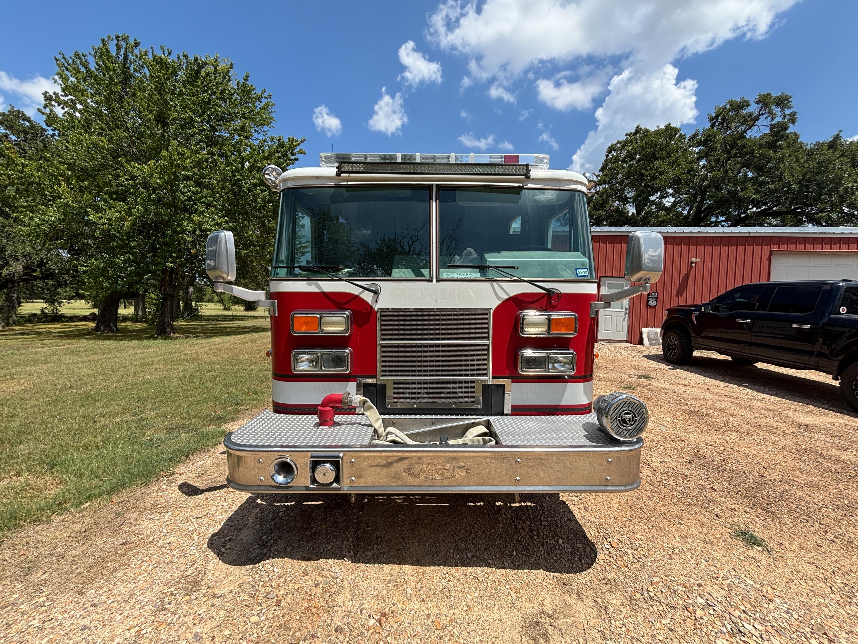 1996 Pierce Pumper - image 7