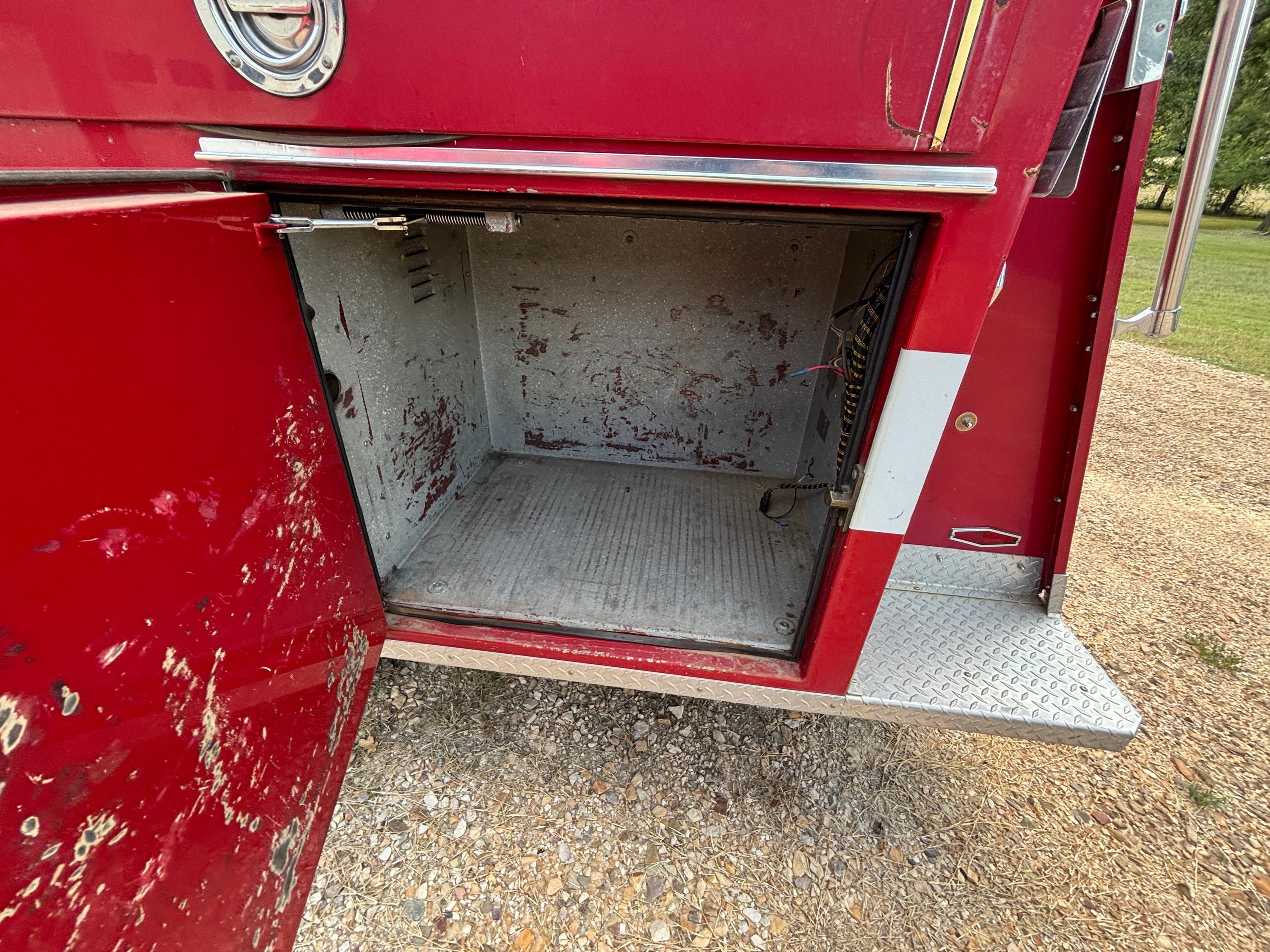 1987 Pierce Arrow Pumper - image 17