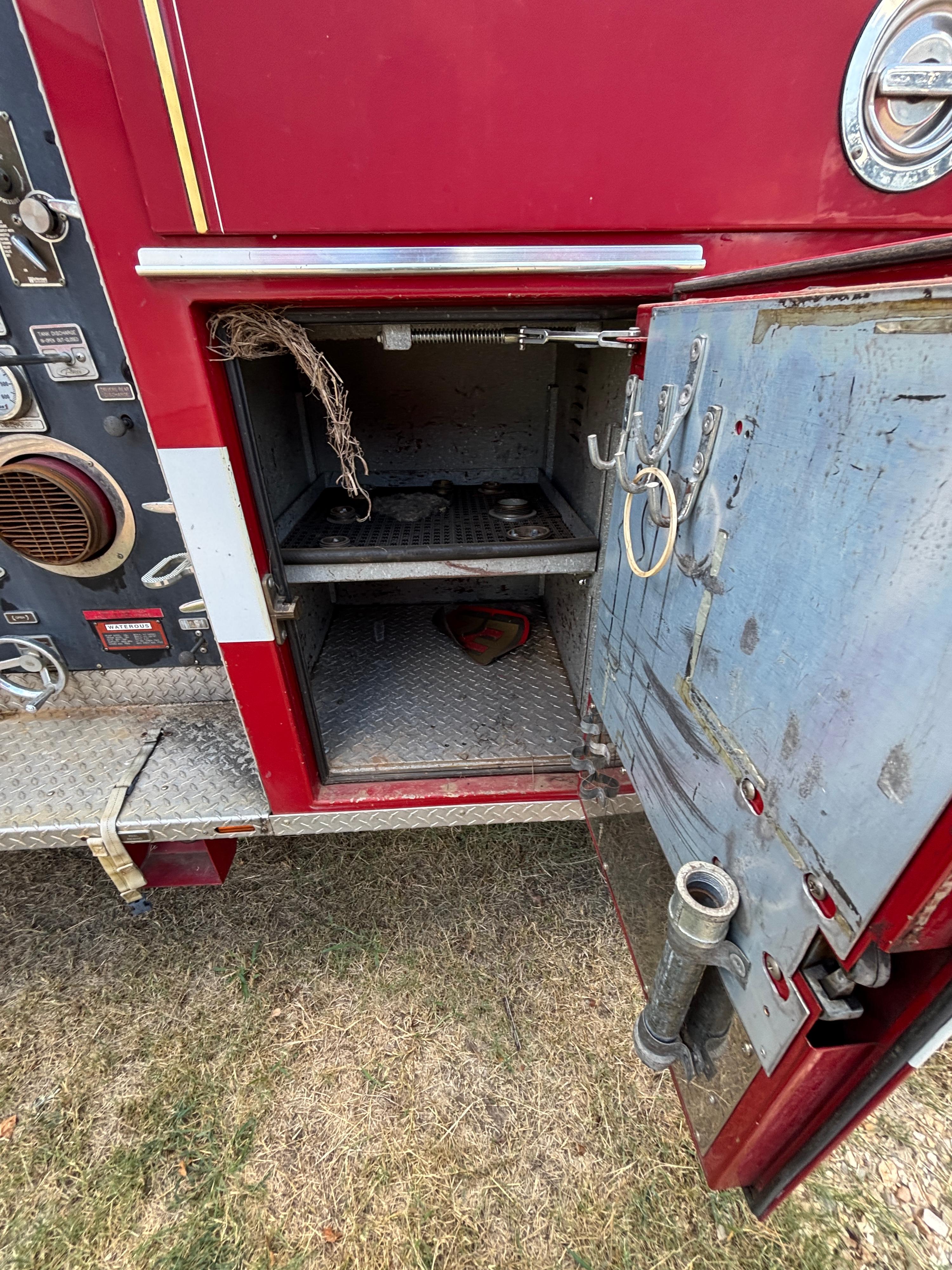 1987 Pierce Arrow Pumper - image 18