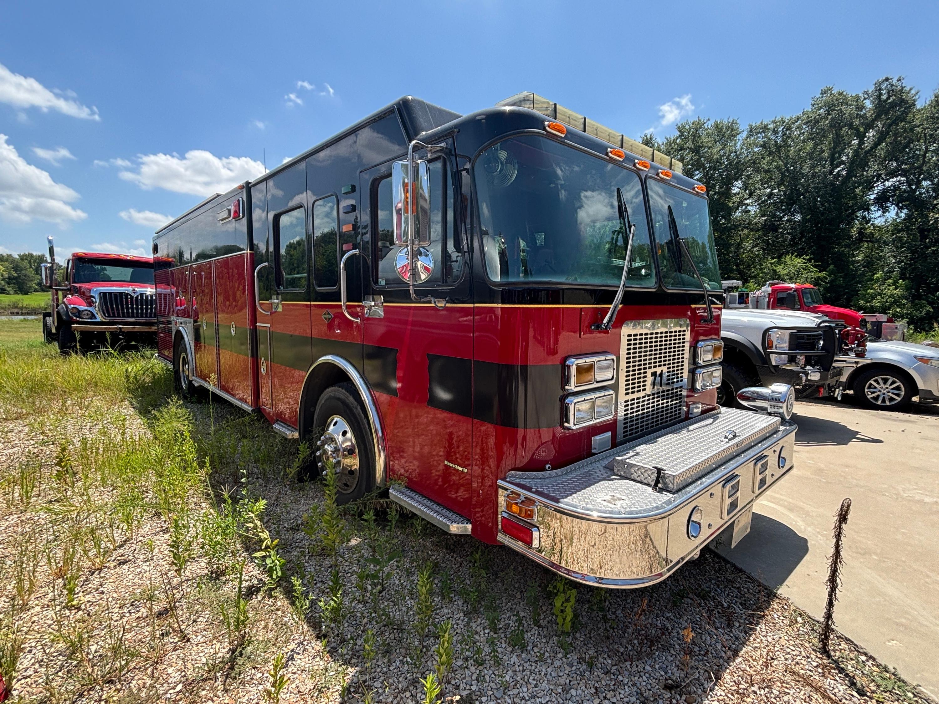 2002 Marion Spartan Heavy Rescue - image 6