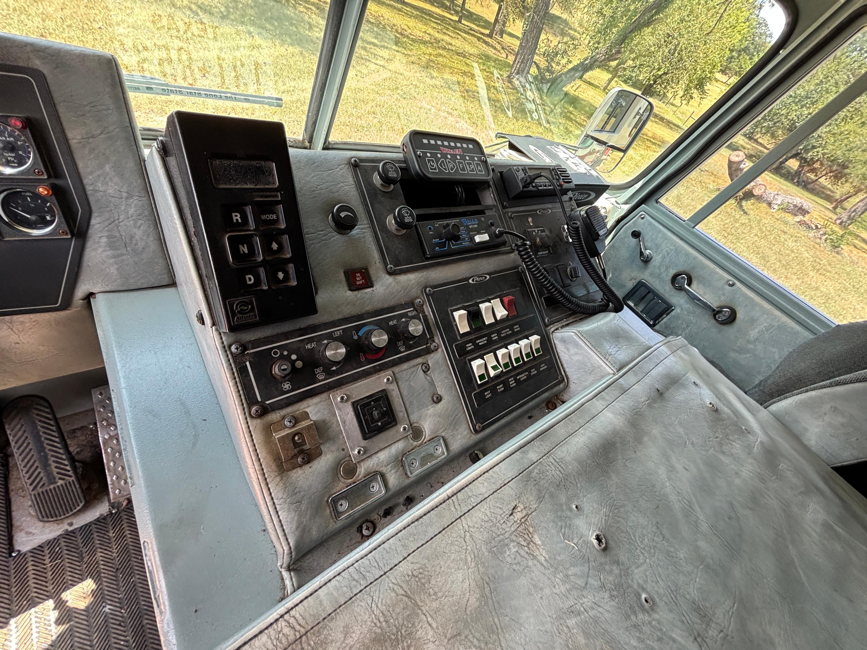 1996 Pierce Pumper - image 12