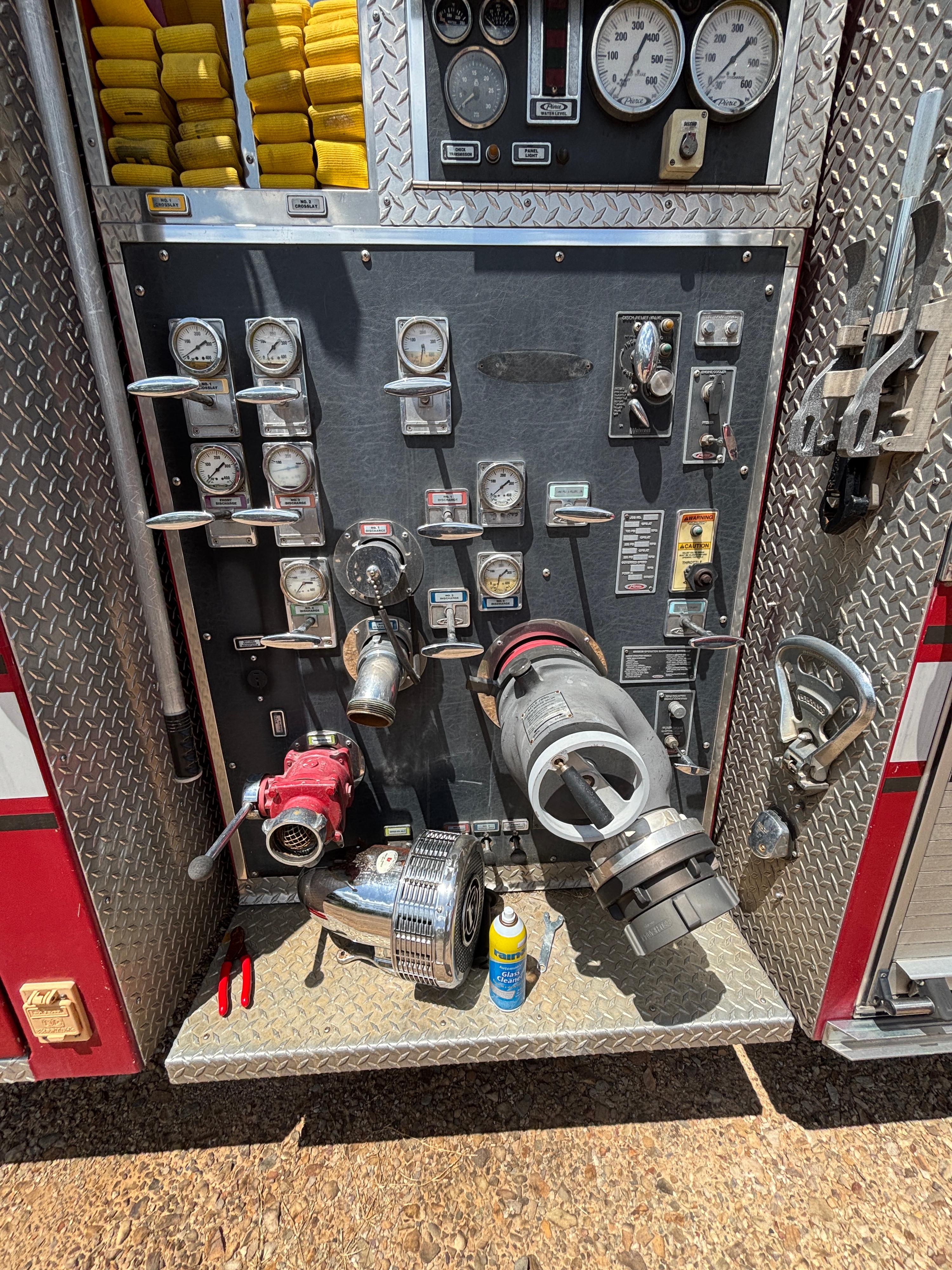 1996 Pierce Pumper - image 17