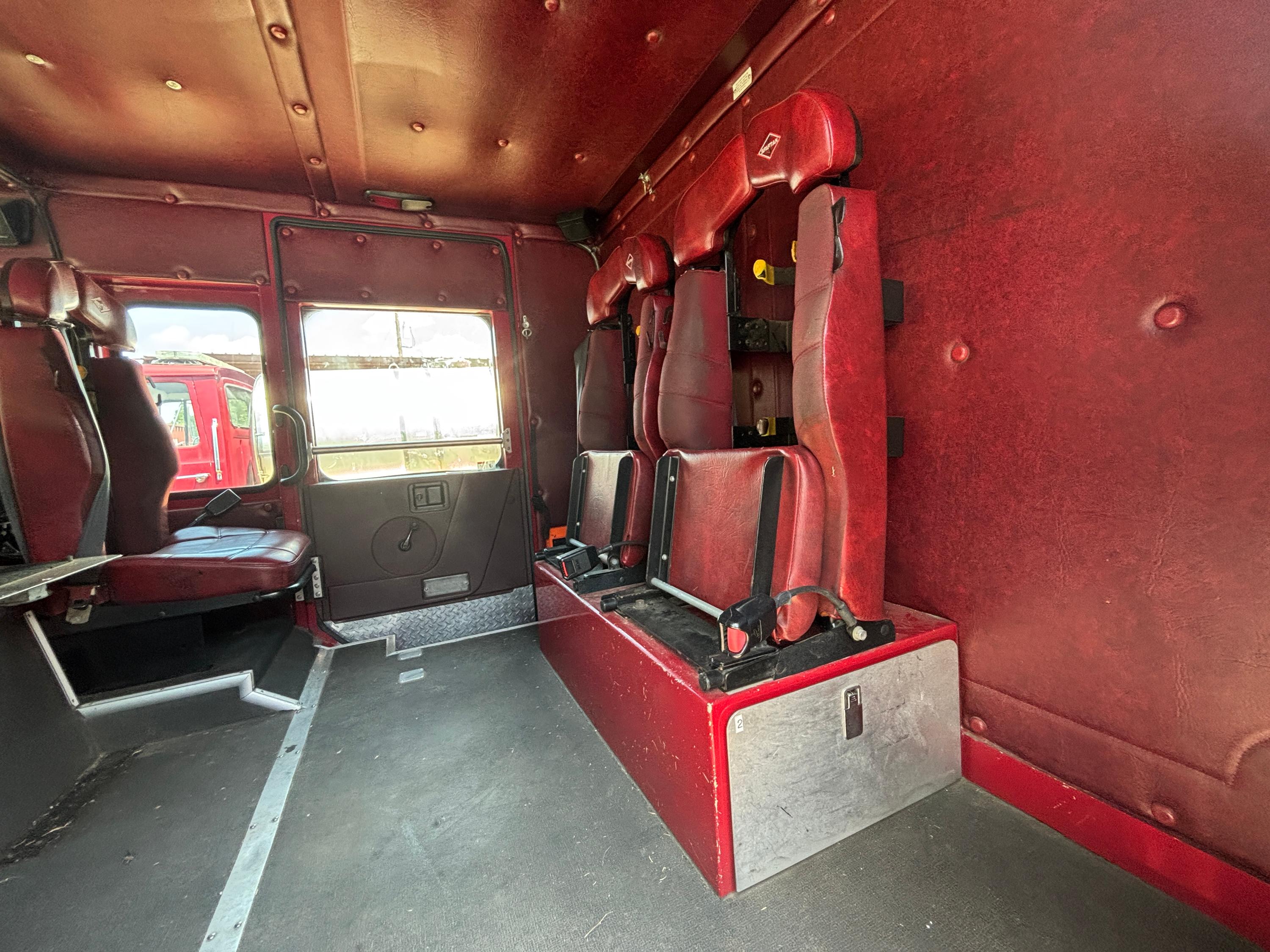 2002 Marion Spartan Heavy Rescue - image 27