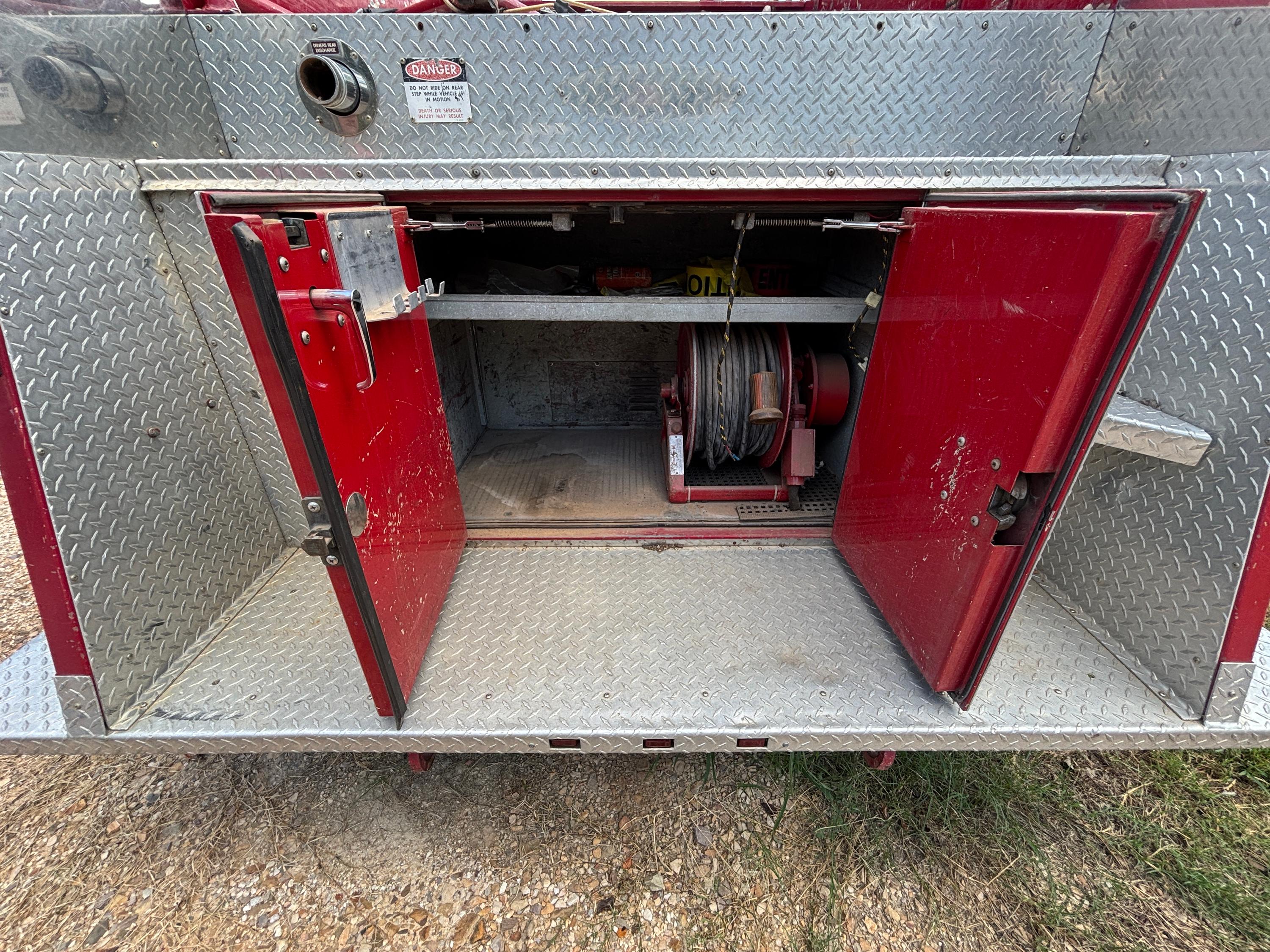 1987 Pierce Arrow Pumper - image 19
