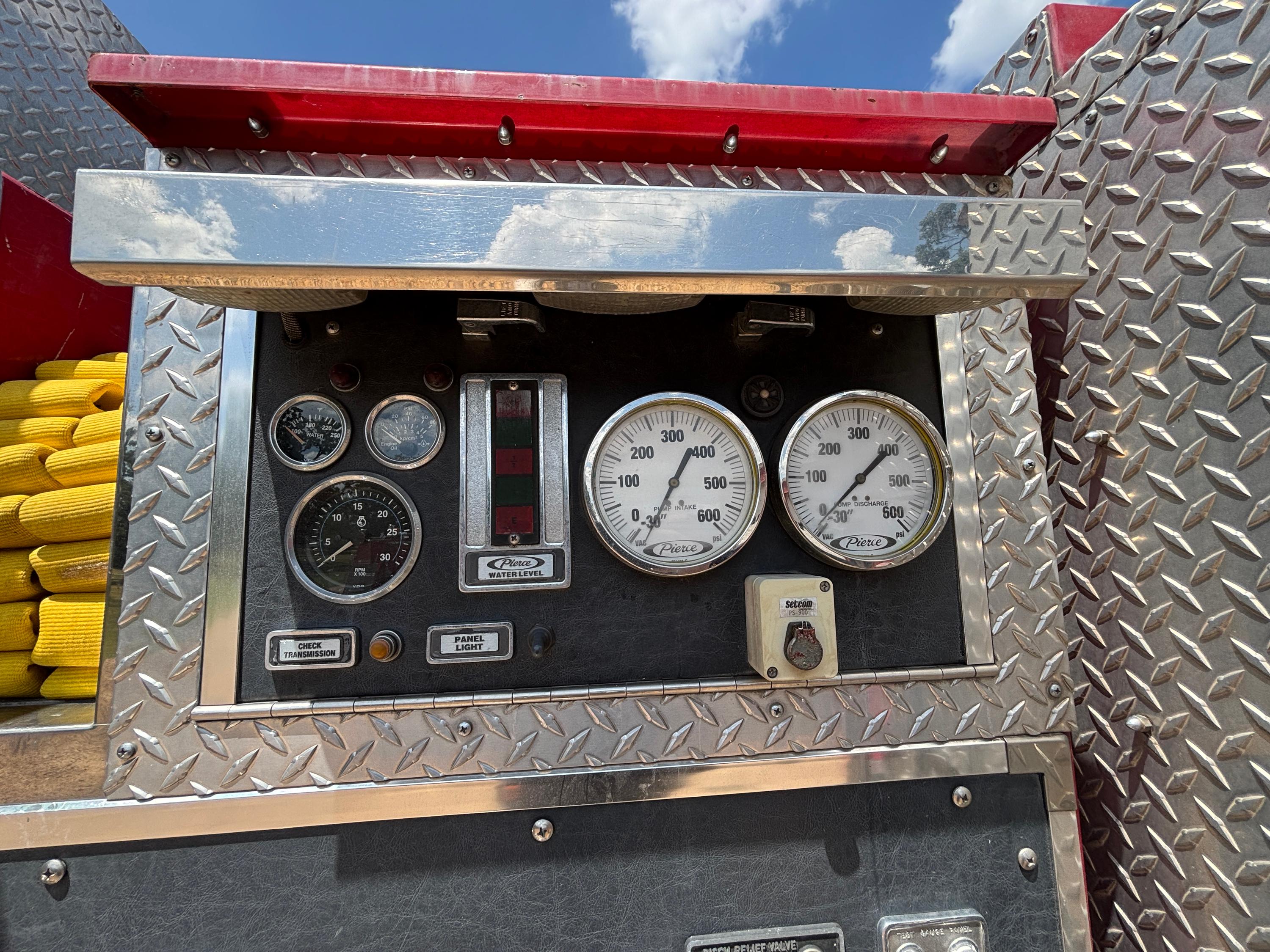 1996 Pierce Pumper - image 20