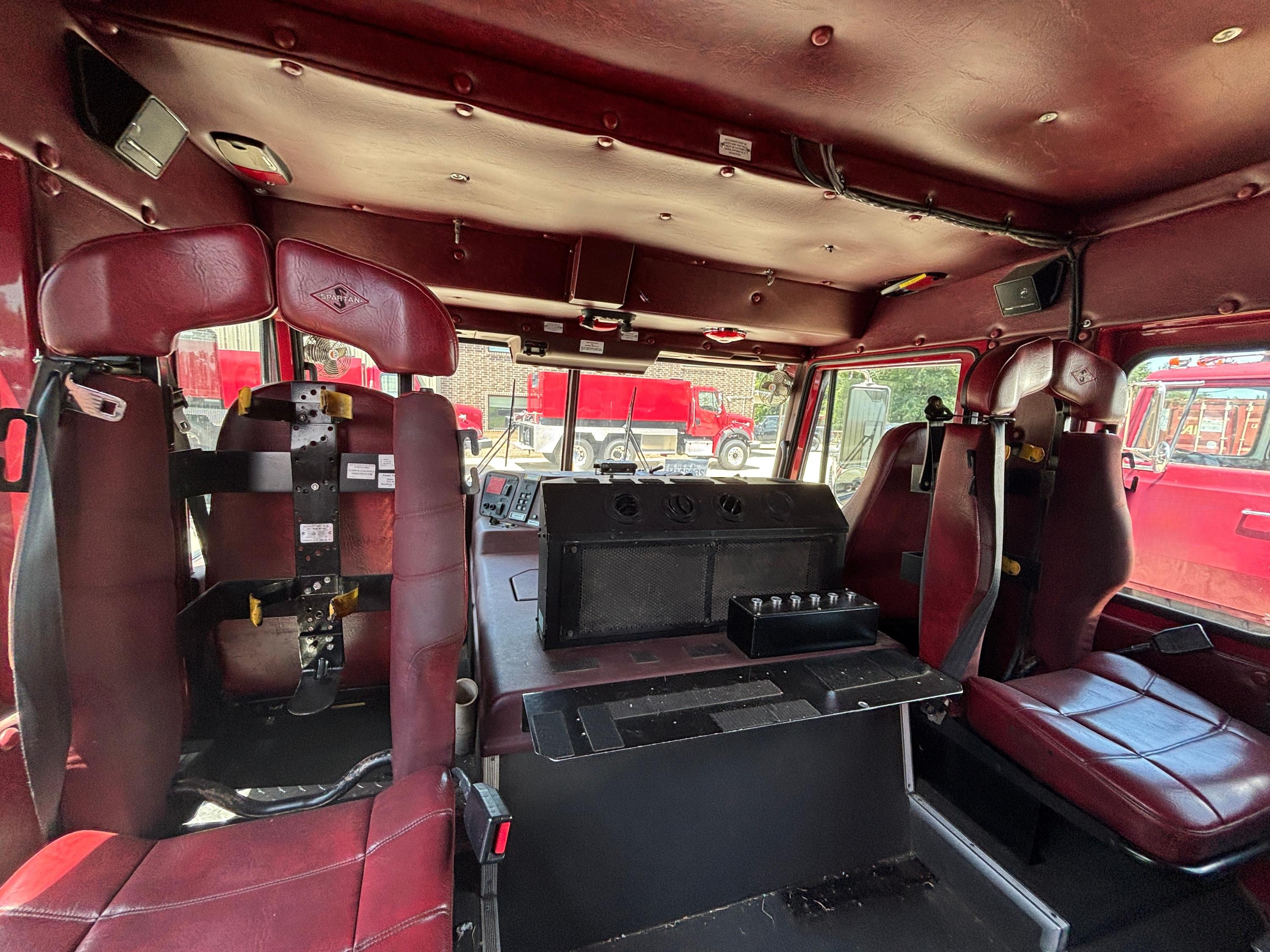 2002 Marion Spartan Heavy Rescue - image 28