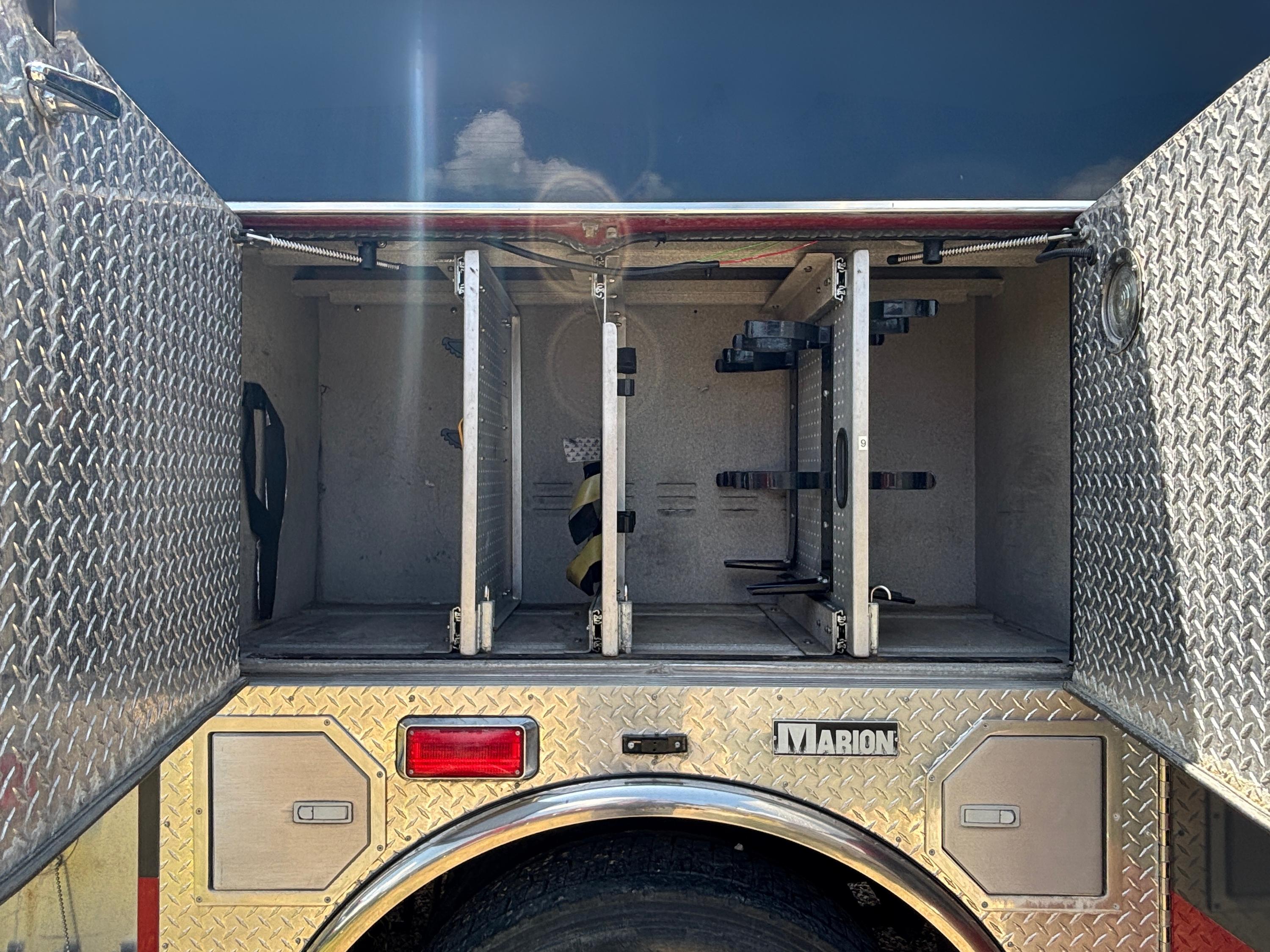 2002 Marion Spartan Heavy Rescue - image 23