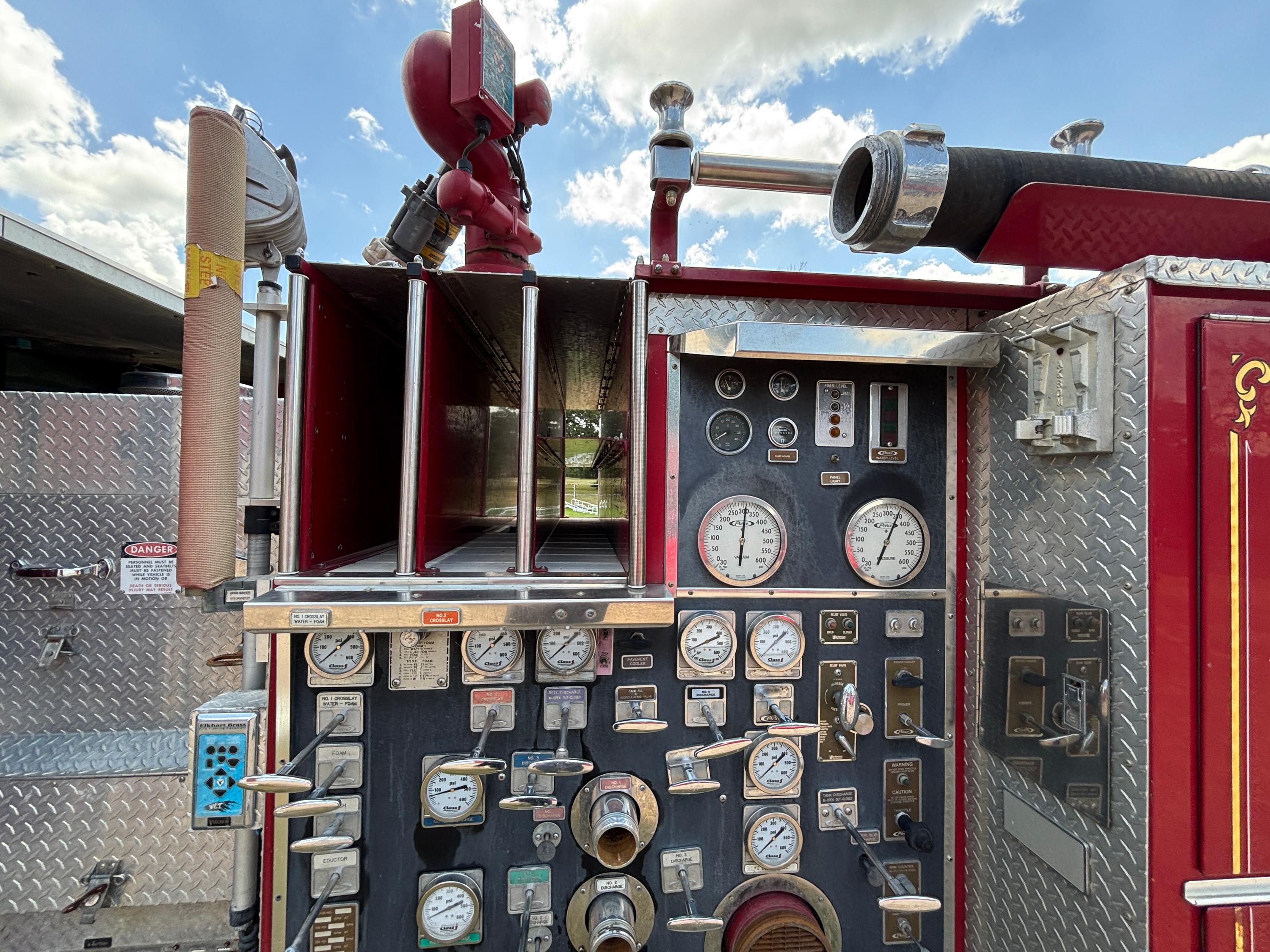 1987 Pierce Arrow Pumper - image 13