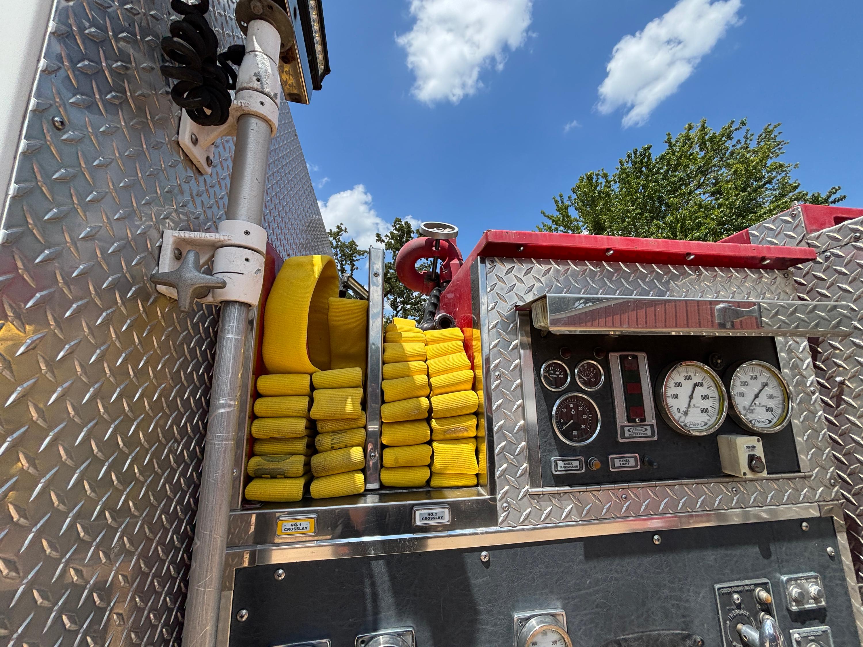 1996 Pierce Pumper - image 18
