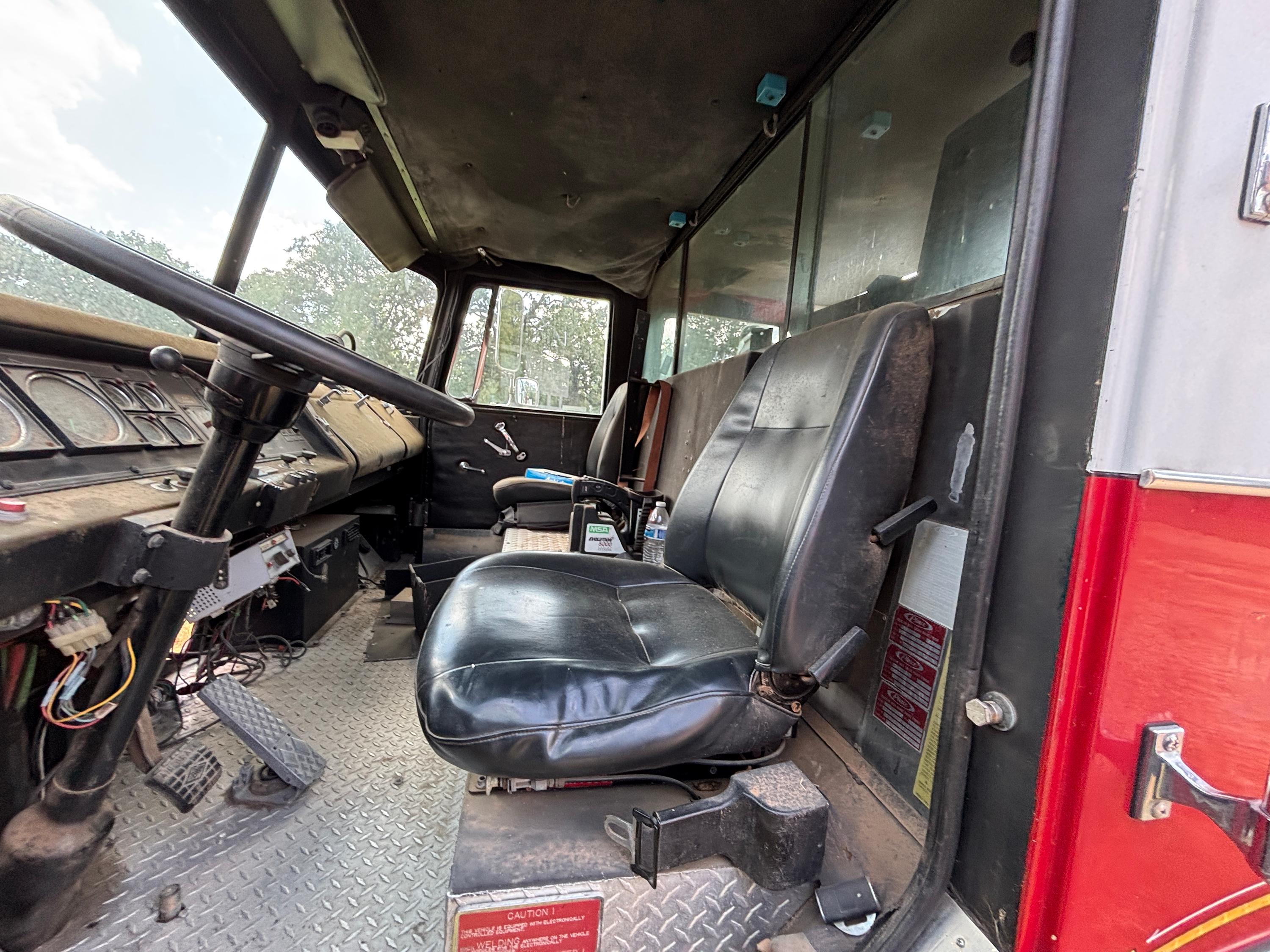 1987 Pierce Arrow Pumper - image 10