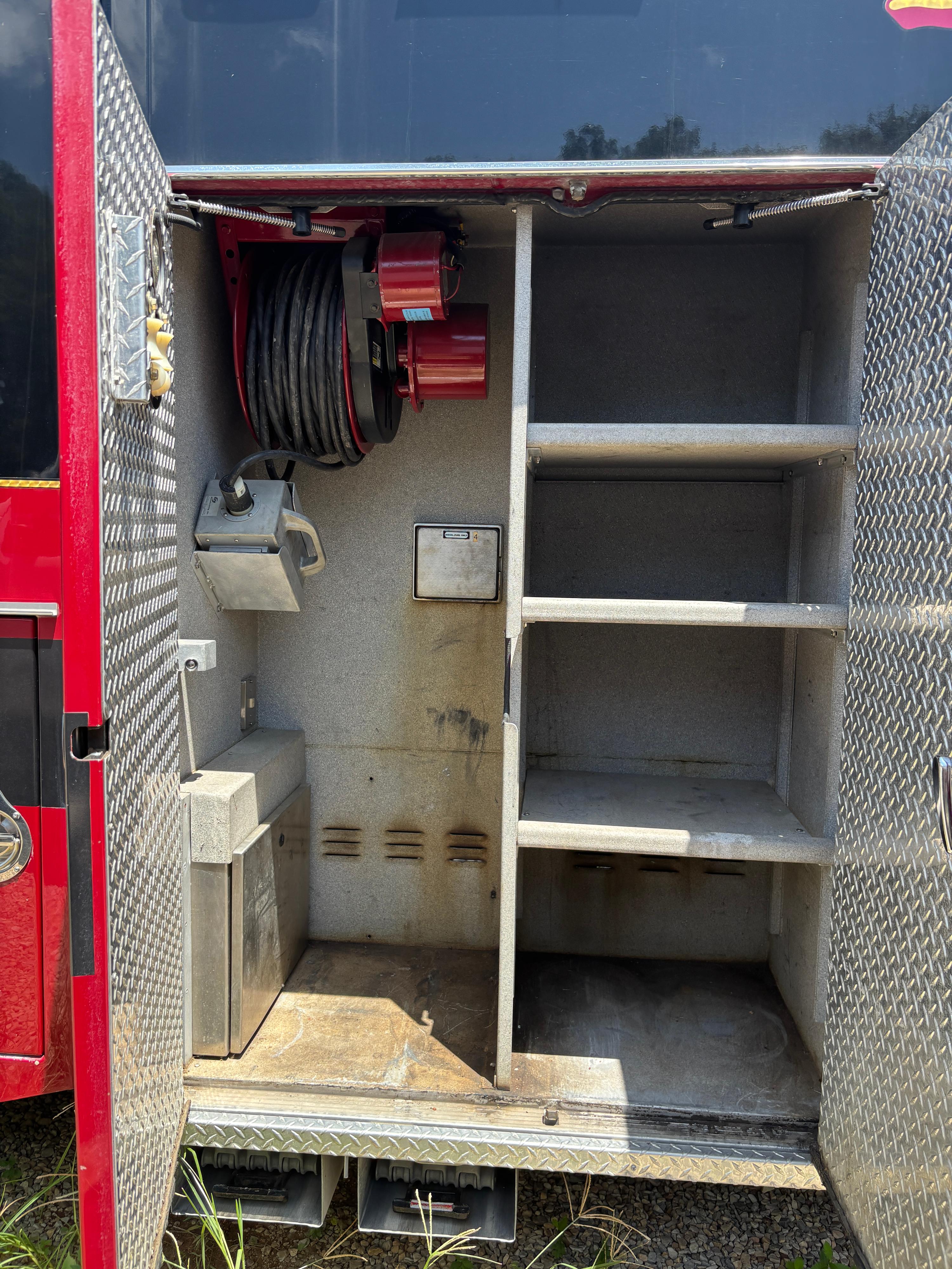 2002 Marion Spartan Heavy Rescue - image 16