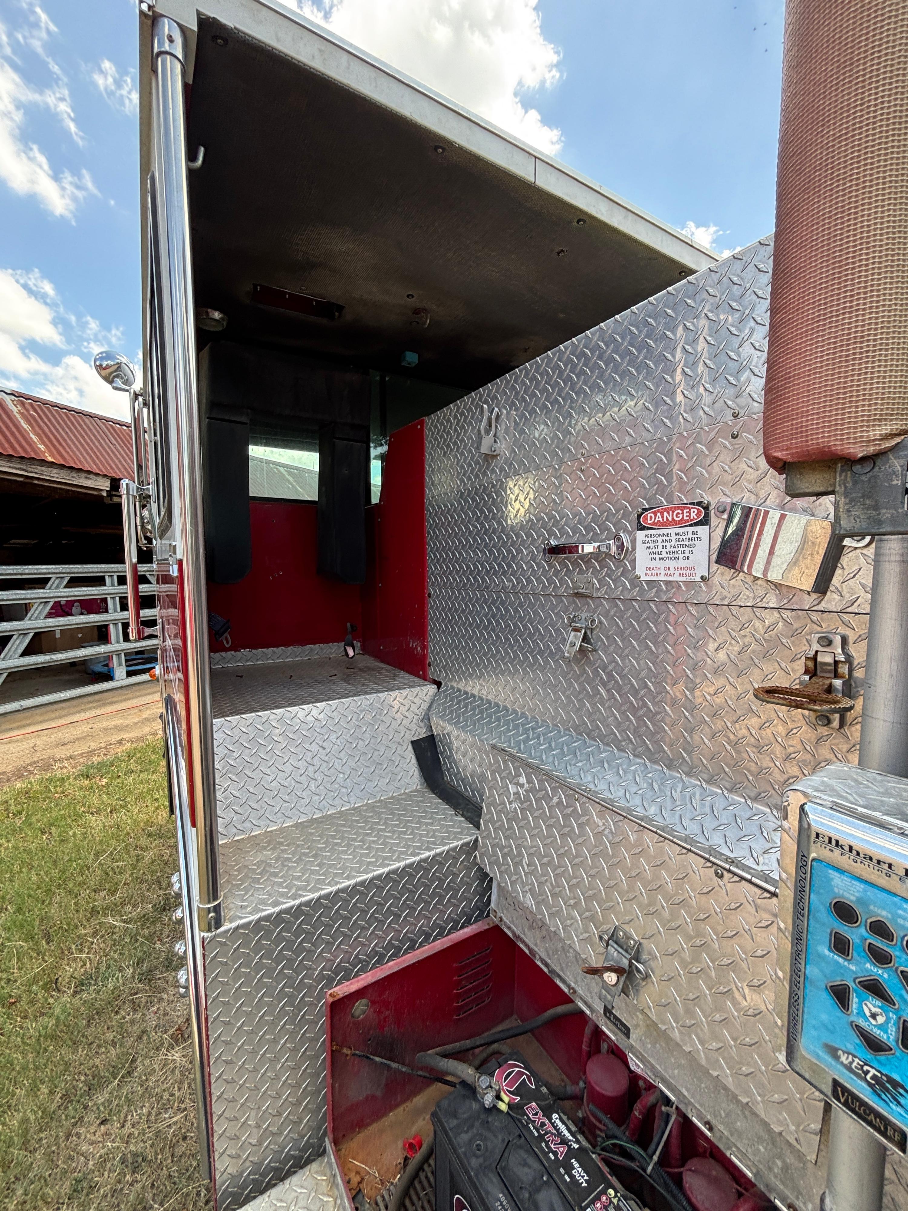 1987 Pierce Arrow Pumper - image 11