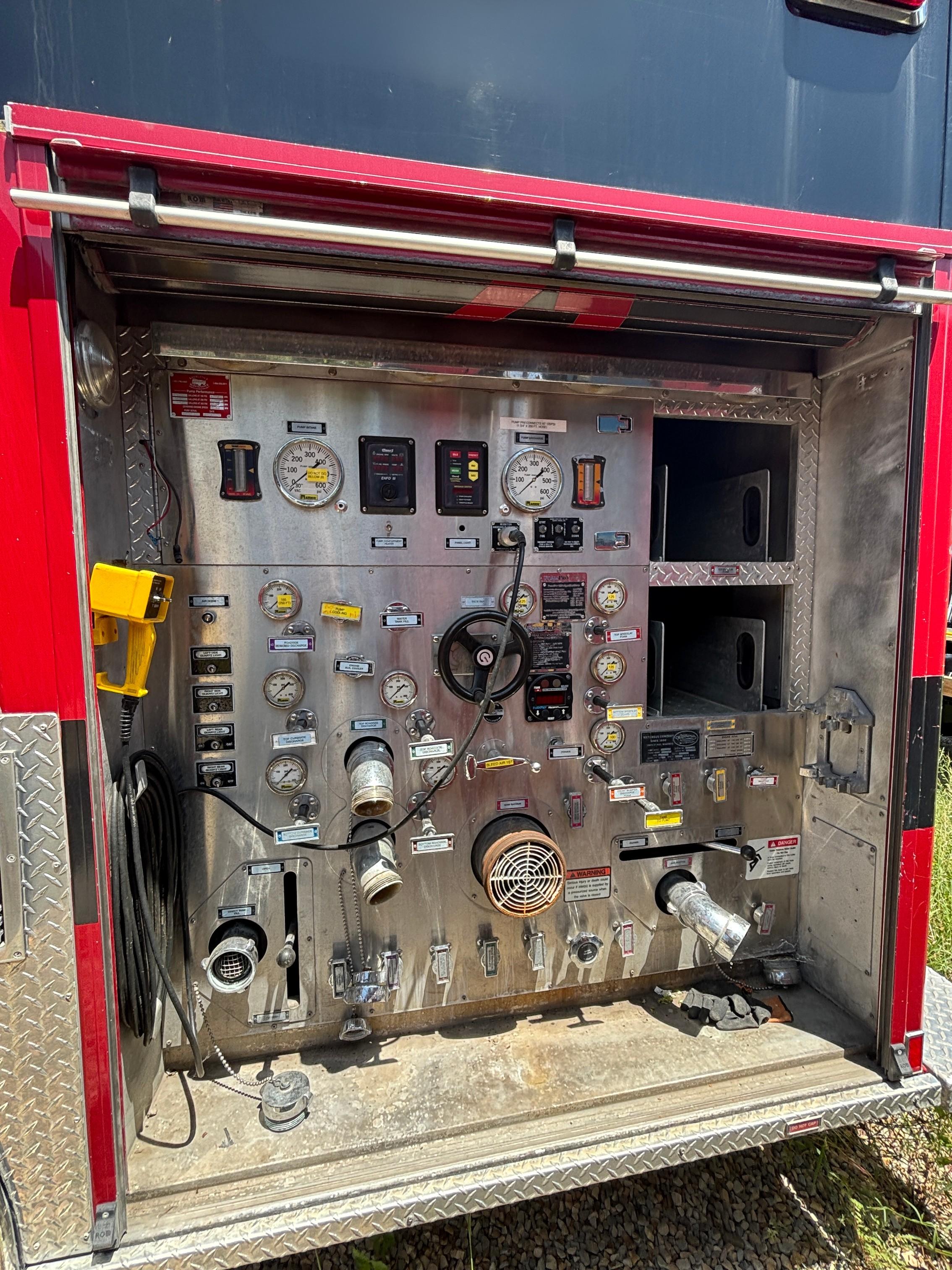 2002 Marion Spartan Heavy Rescue - image 19
