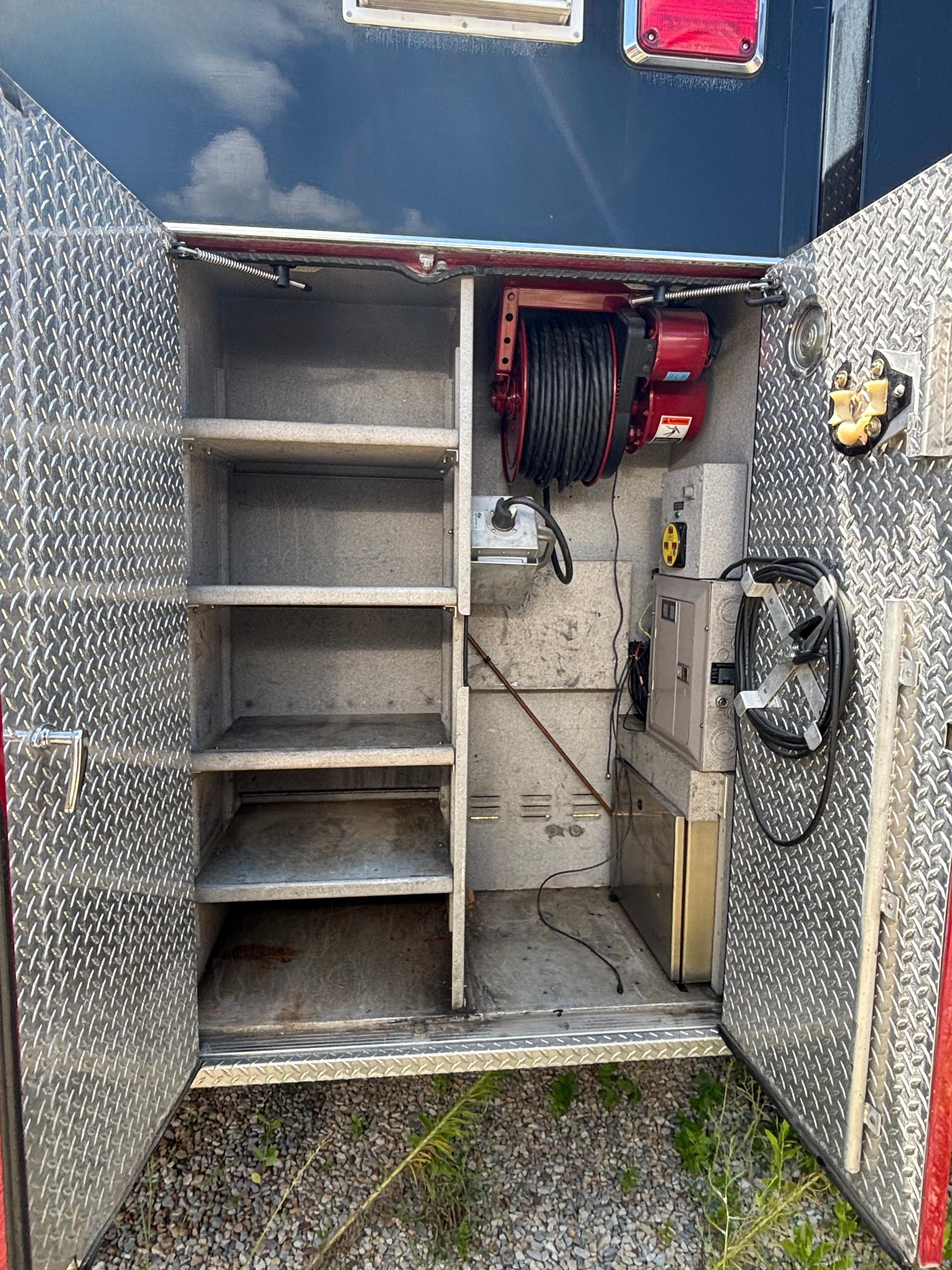 2002 Marion Spartan Heavy Rescue - image 25