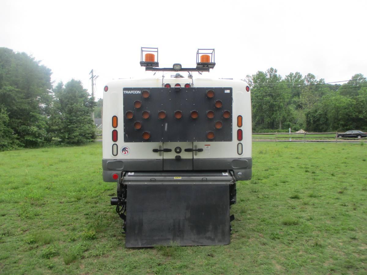 2015 Freightliner M2 Sweeper Truck Low Miles - image 5
