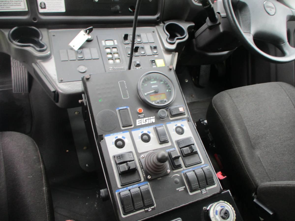 2015 Freightliner M2 Sweeper Truck Low Miles - image 7