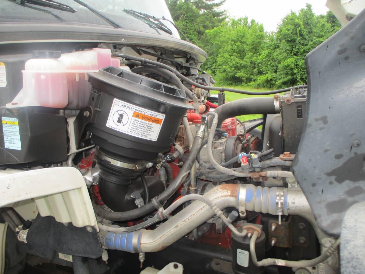 2015 Freightliner M2 Sweeper Truck Low Miles - image 12