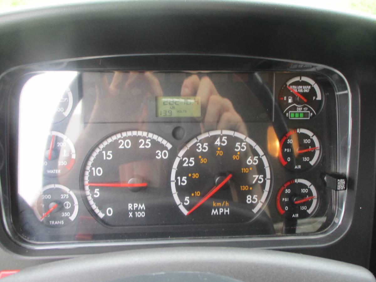 2015 Freightliner M2 Sweeper Truck Low Miles - image 11