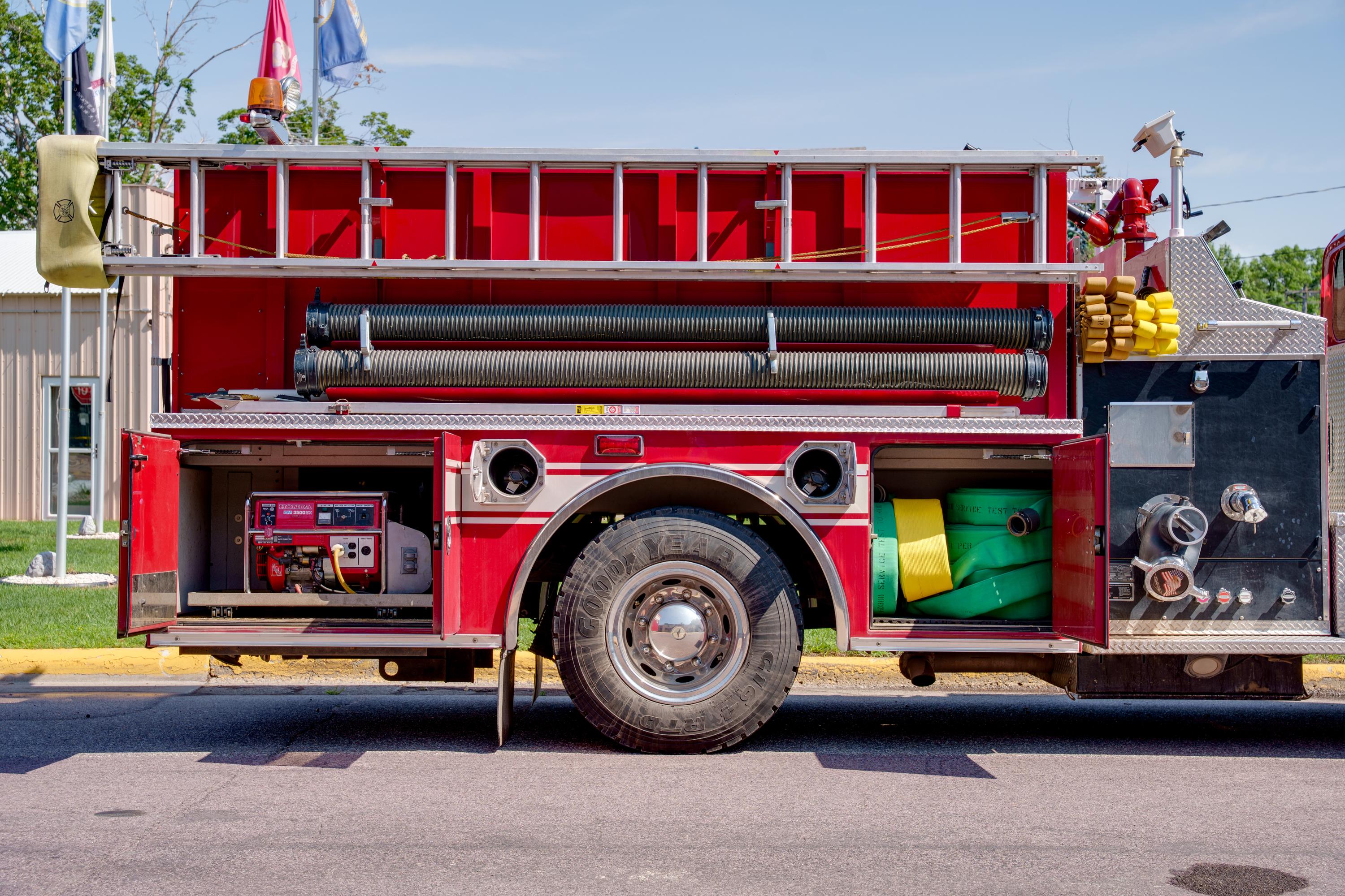 2005 Pierce International Pumper - image 38