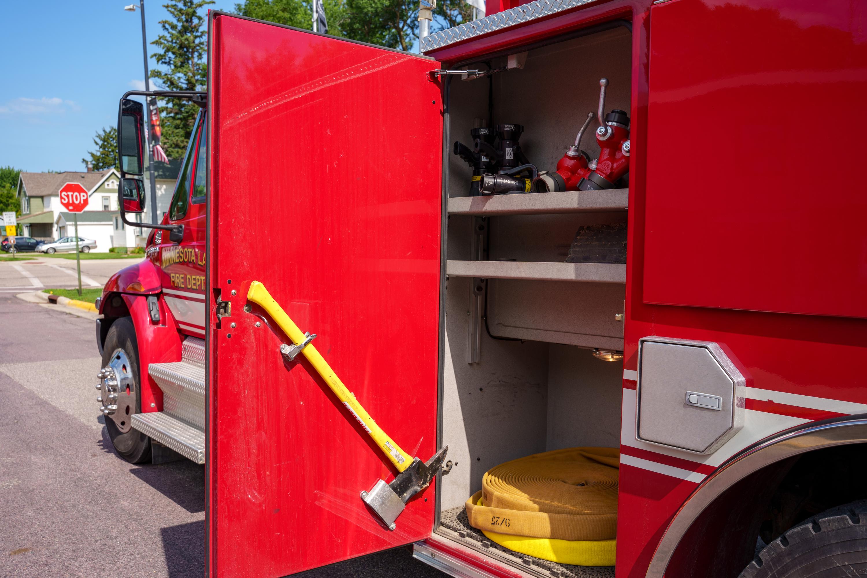 2005 Pierce International Pumper - image 15