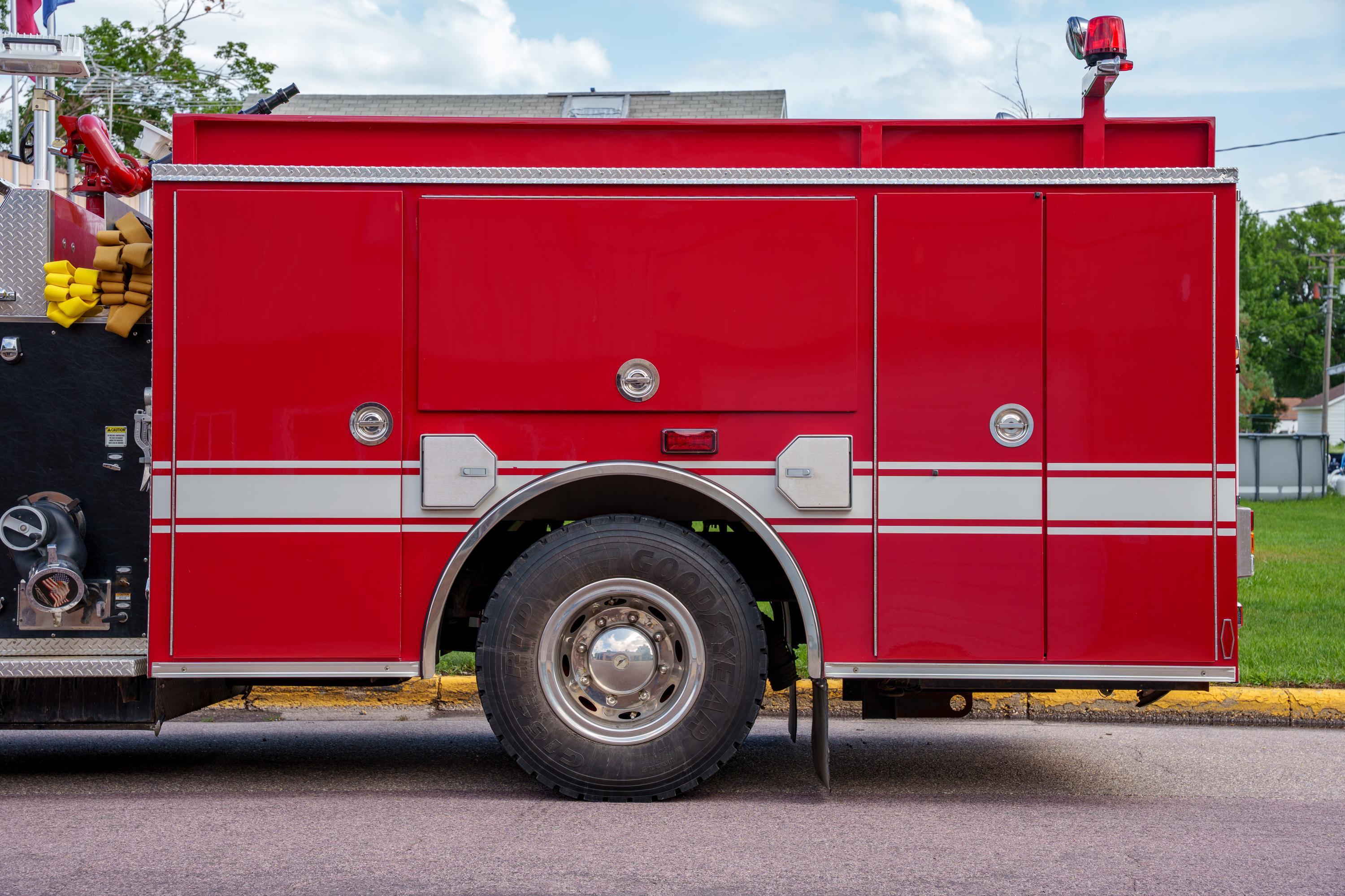 2005 Pierce International Pumper - image 13