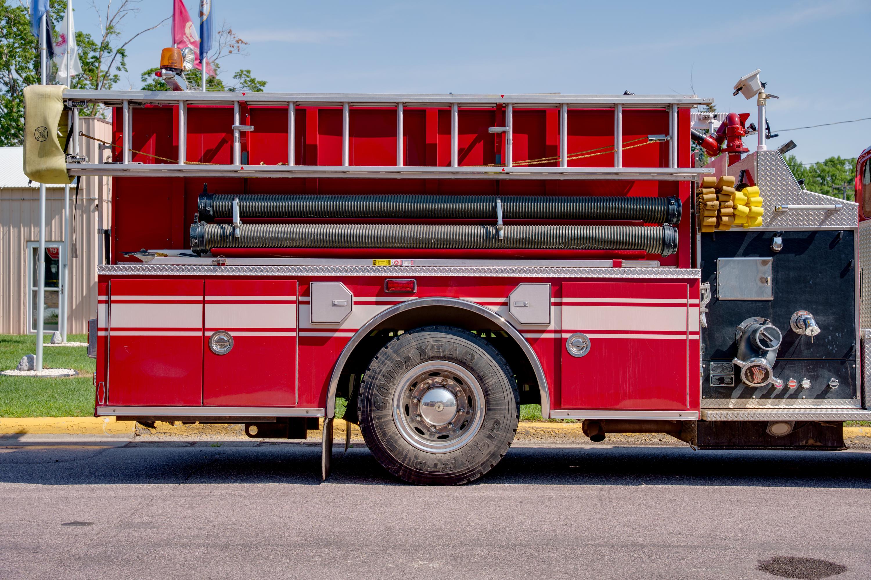 2005 Pierce International Pumper - image 37