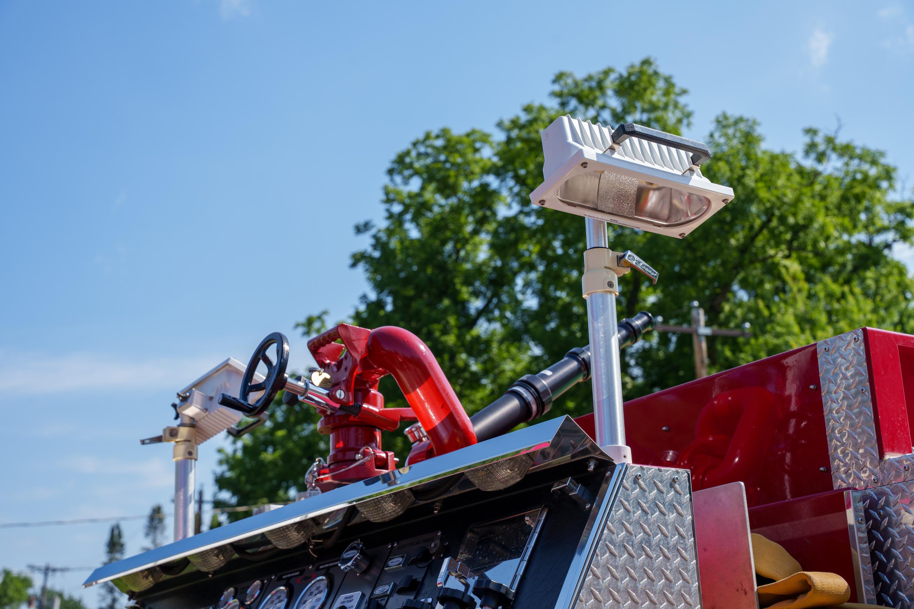 2005 Pierce International Pumper - image 82