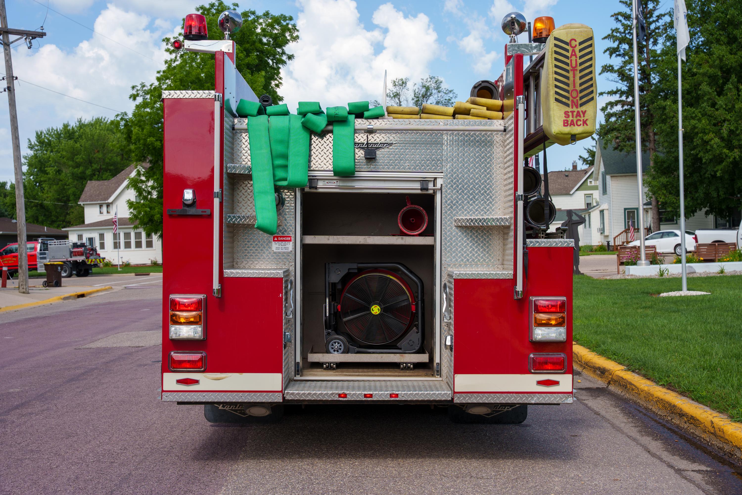 2005 Pierce International Pumper - image 10
