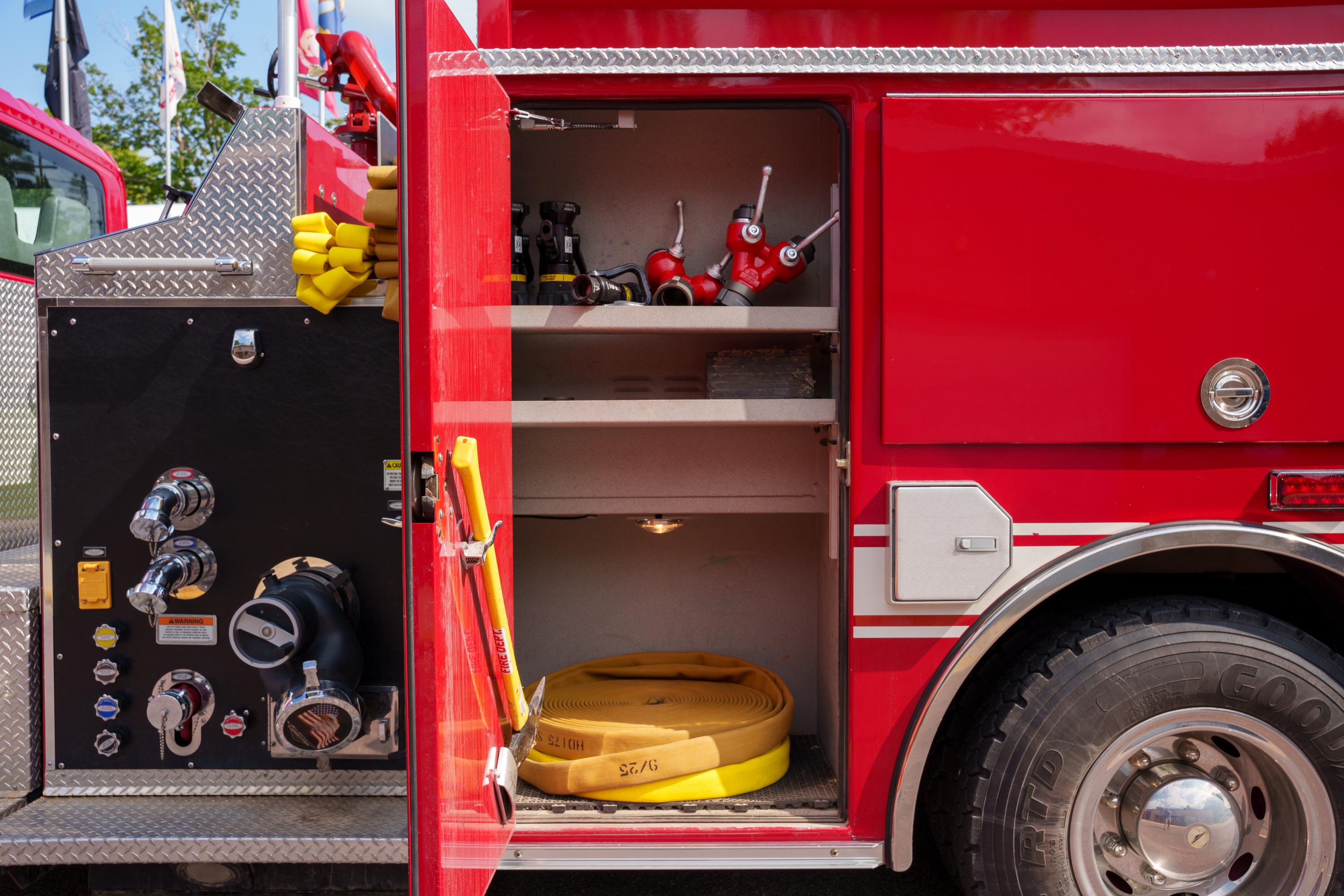 2005 Pierce International Pumper - image 14