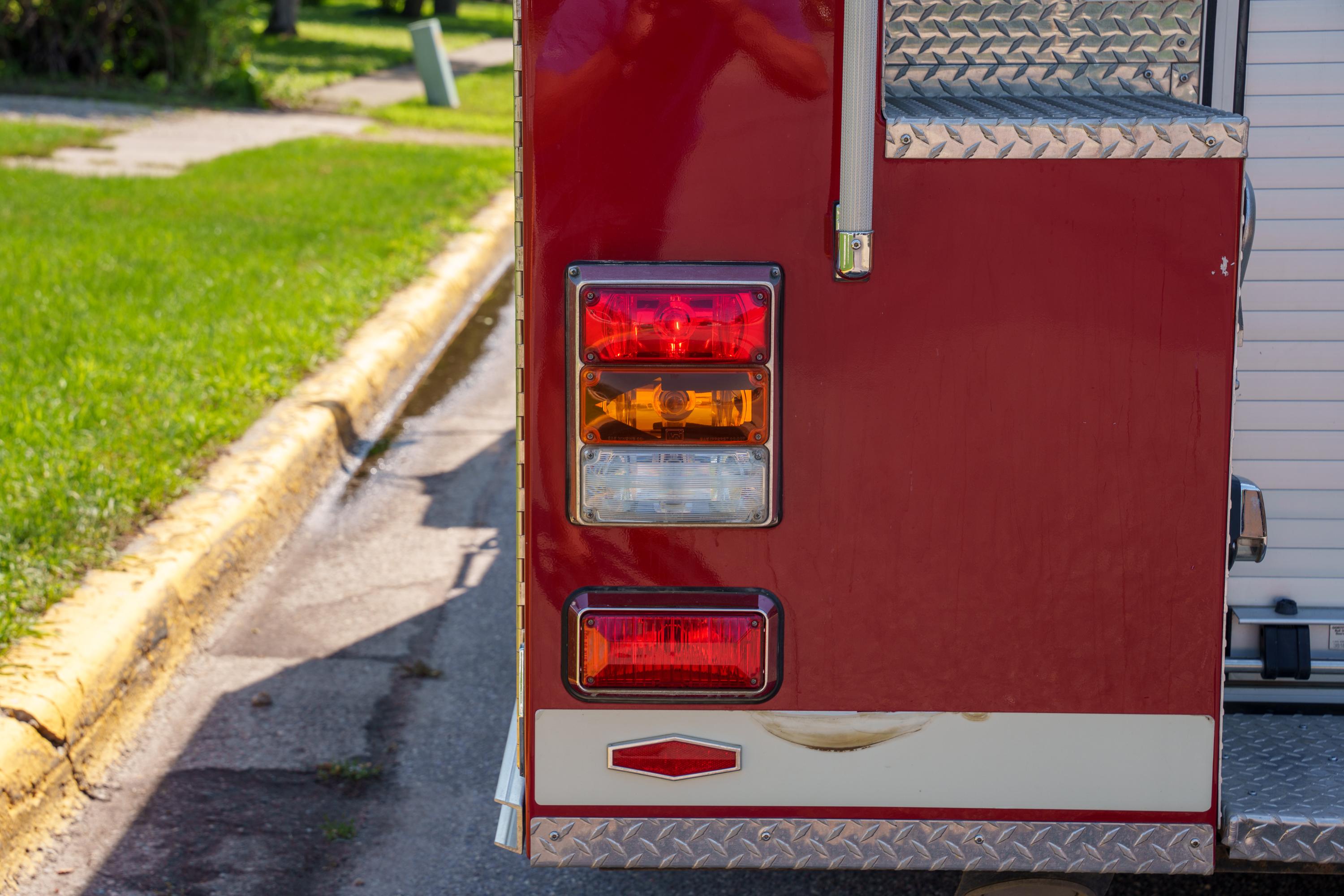 2005 Pierce International Pumper - image 94