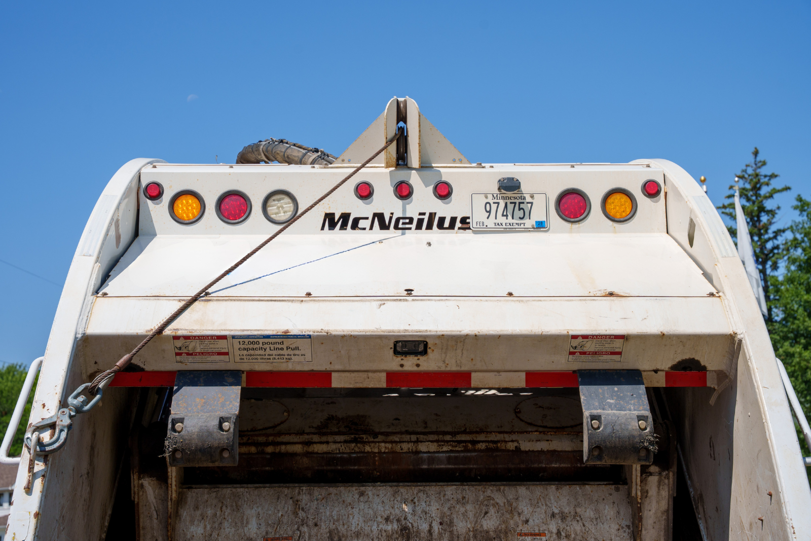 2020 Freightliner McNeilus Rear Loader - image 13