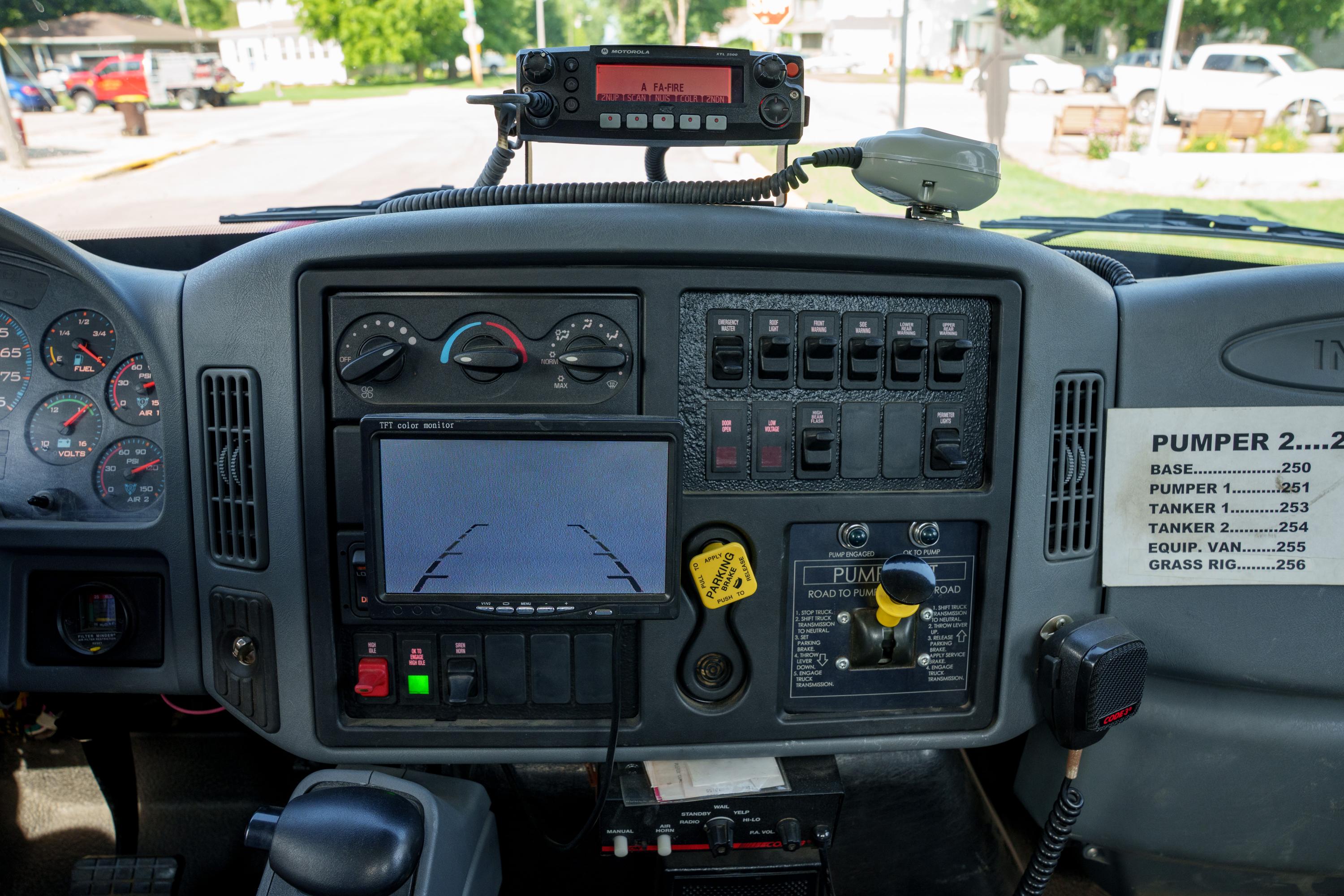 2005 Pierce International Pumper - image 60