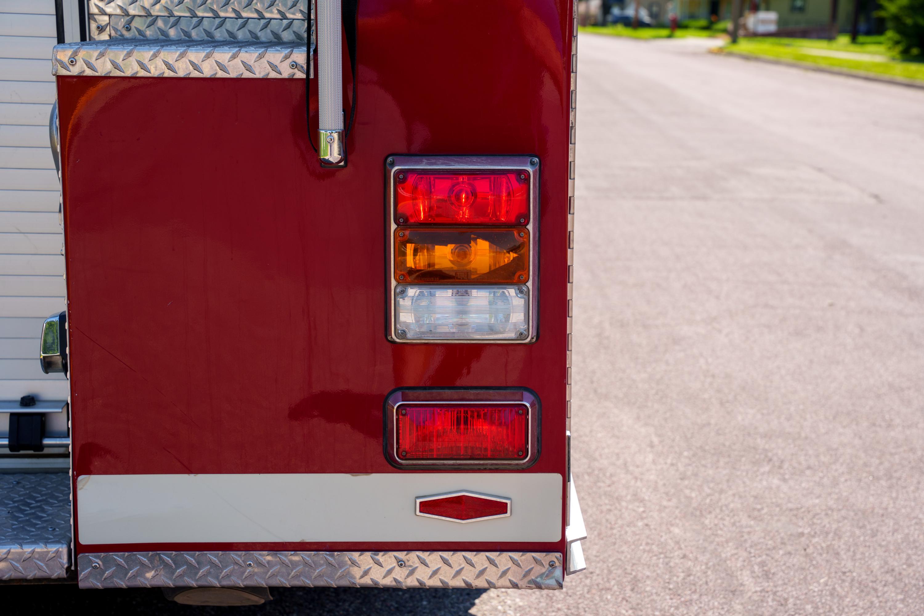 2005 Pierce International Pumper - image 93