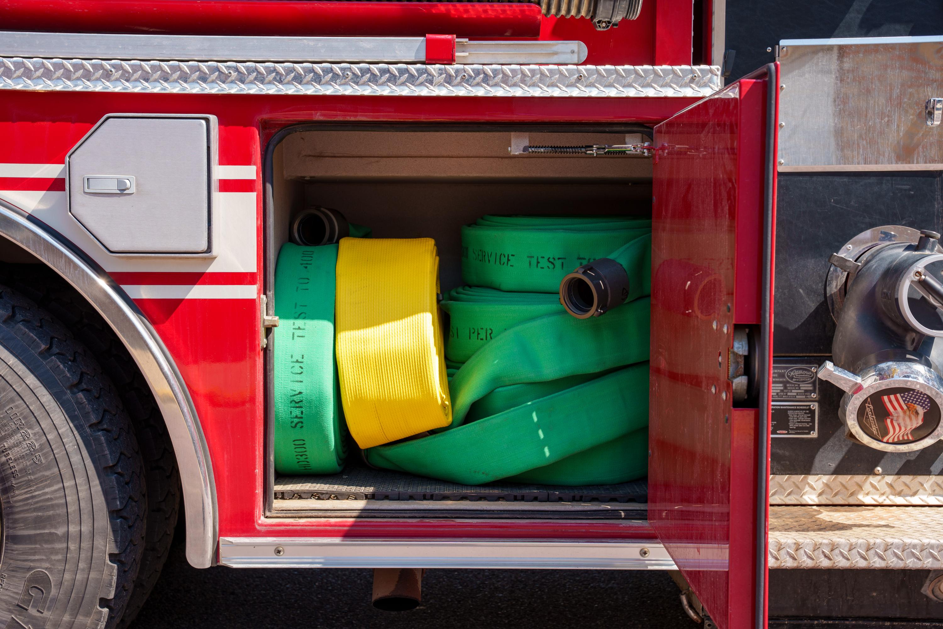 2005 Pierce International Pumper - image 46