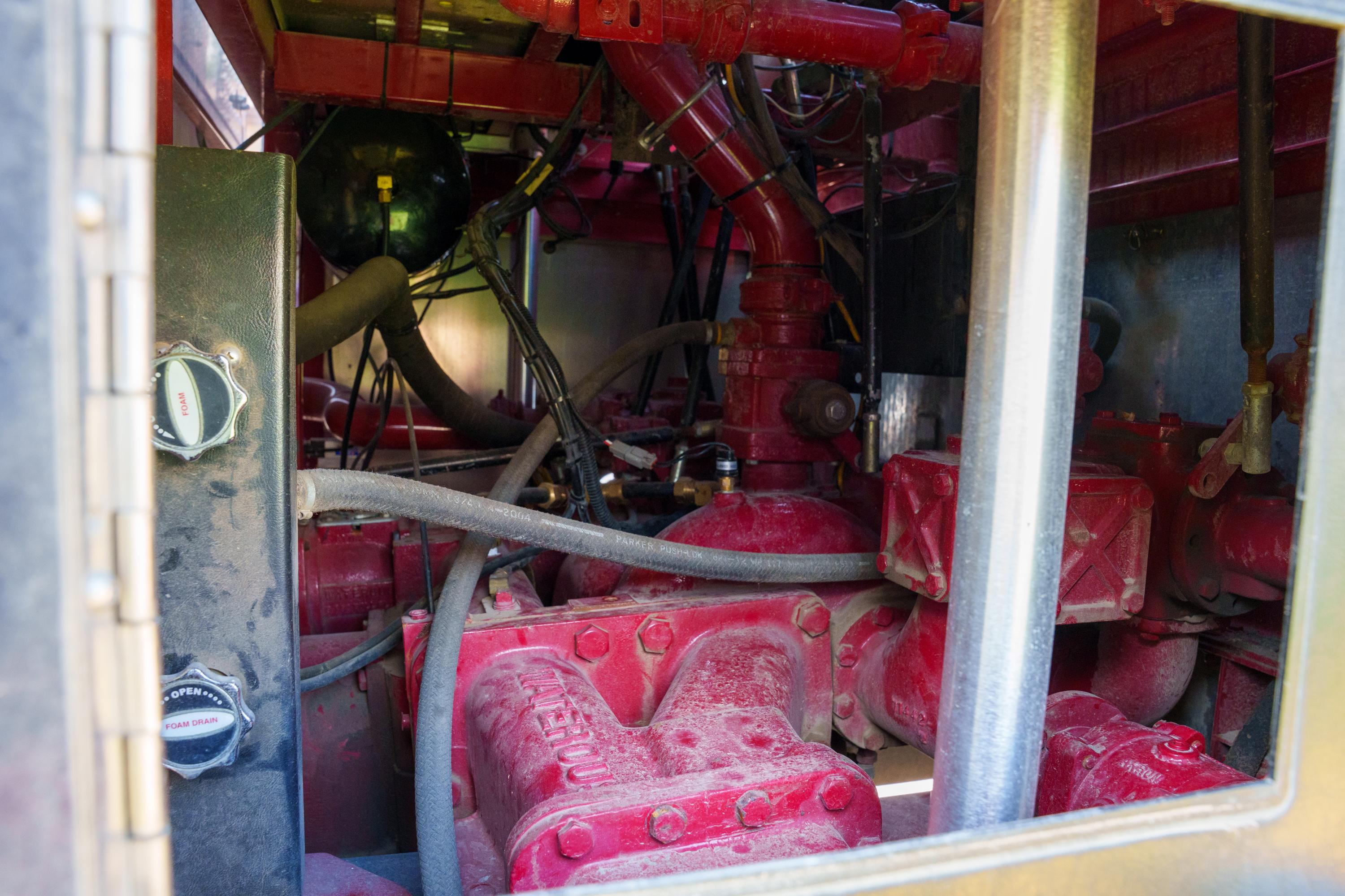 2005 Pierce International Pumper - image 50