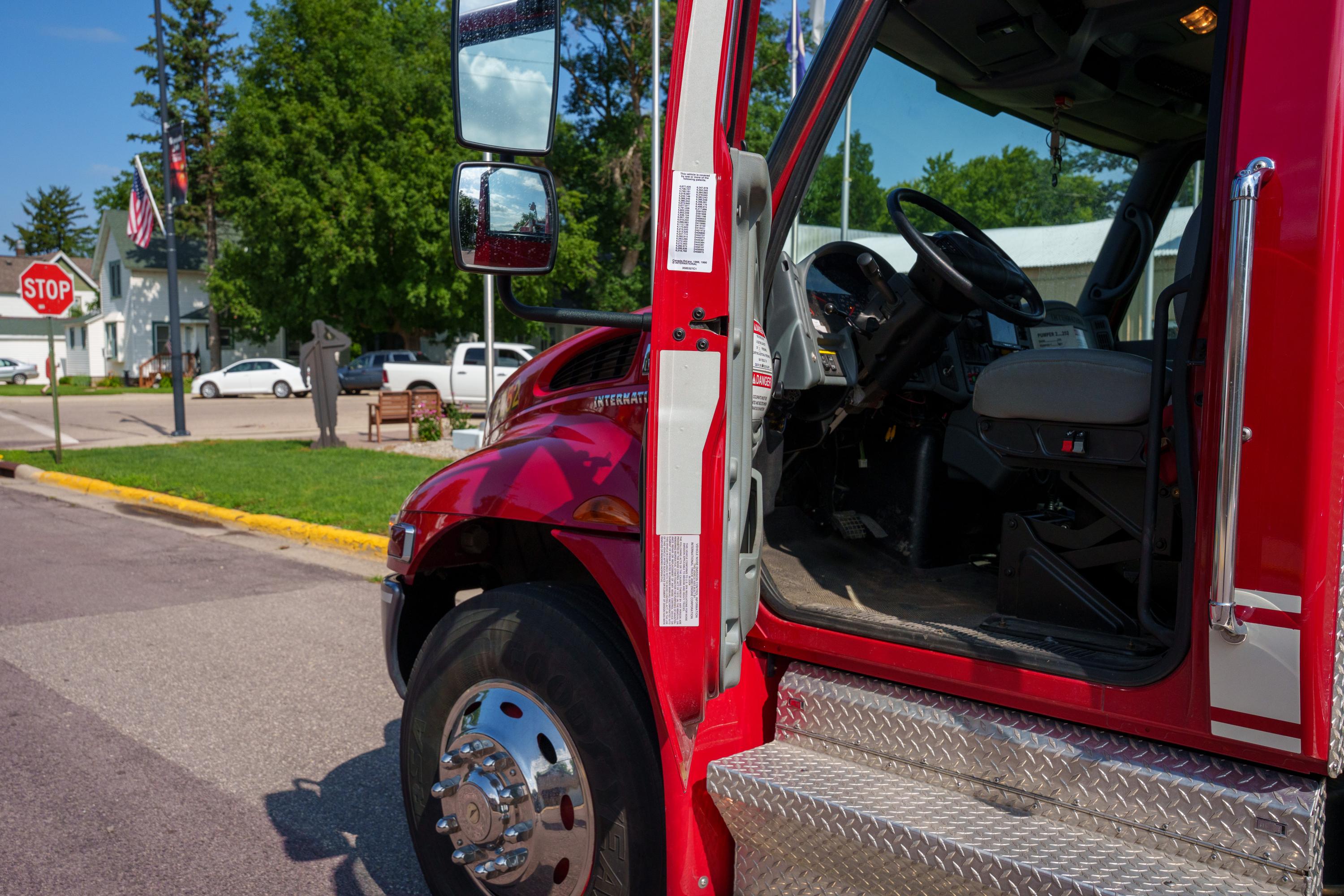 2005 Pierce International Pumper - image 56