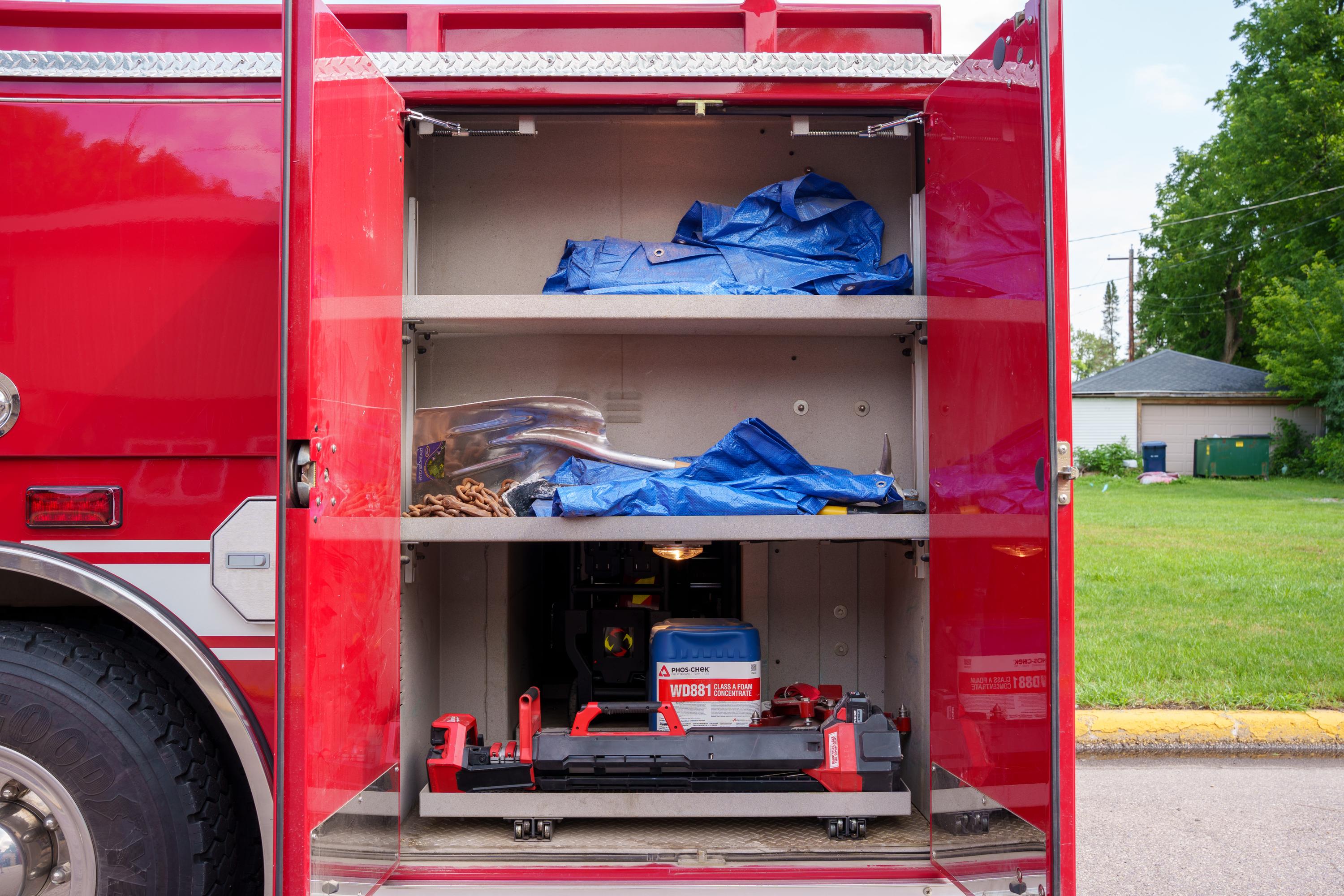 2005 Pierce International Pumper - image 19