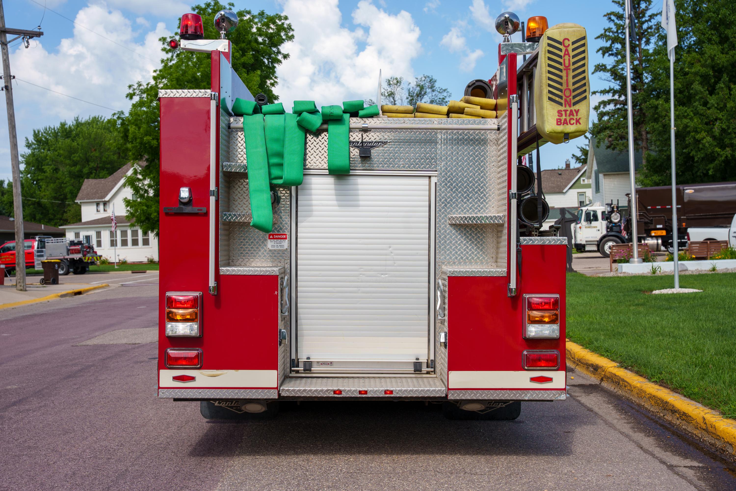 2005 Pierce International Pumper - image 11